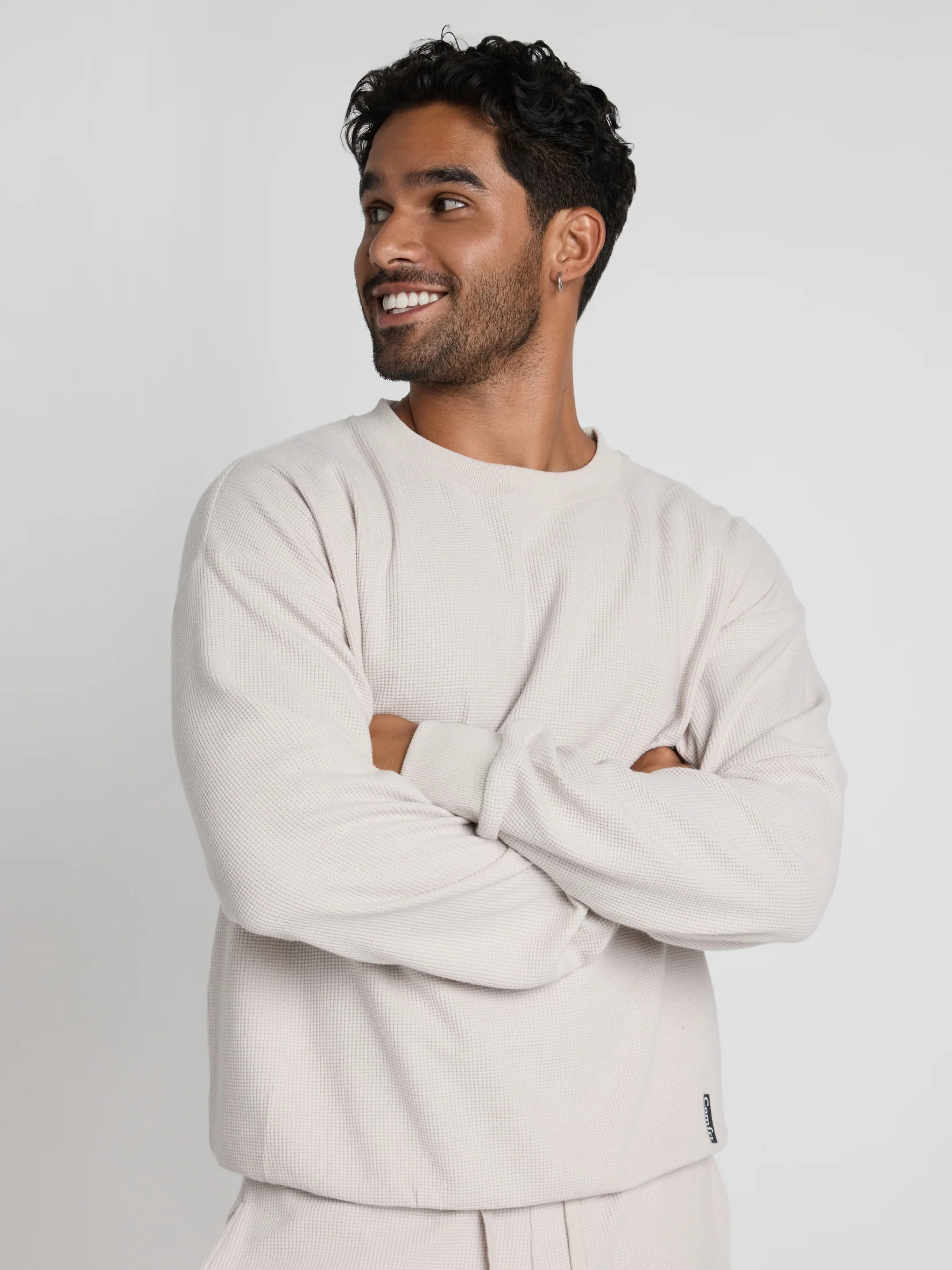 Waffle Lounge Long Sleeve - Image 64