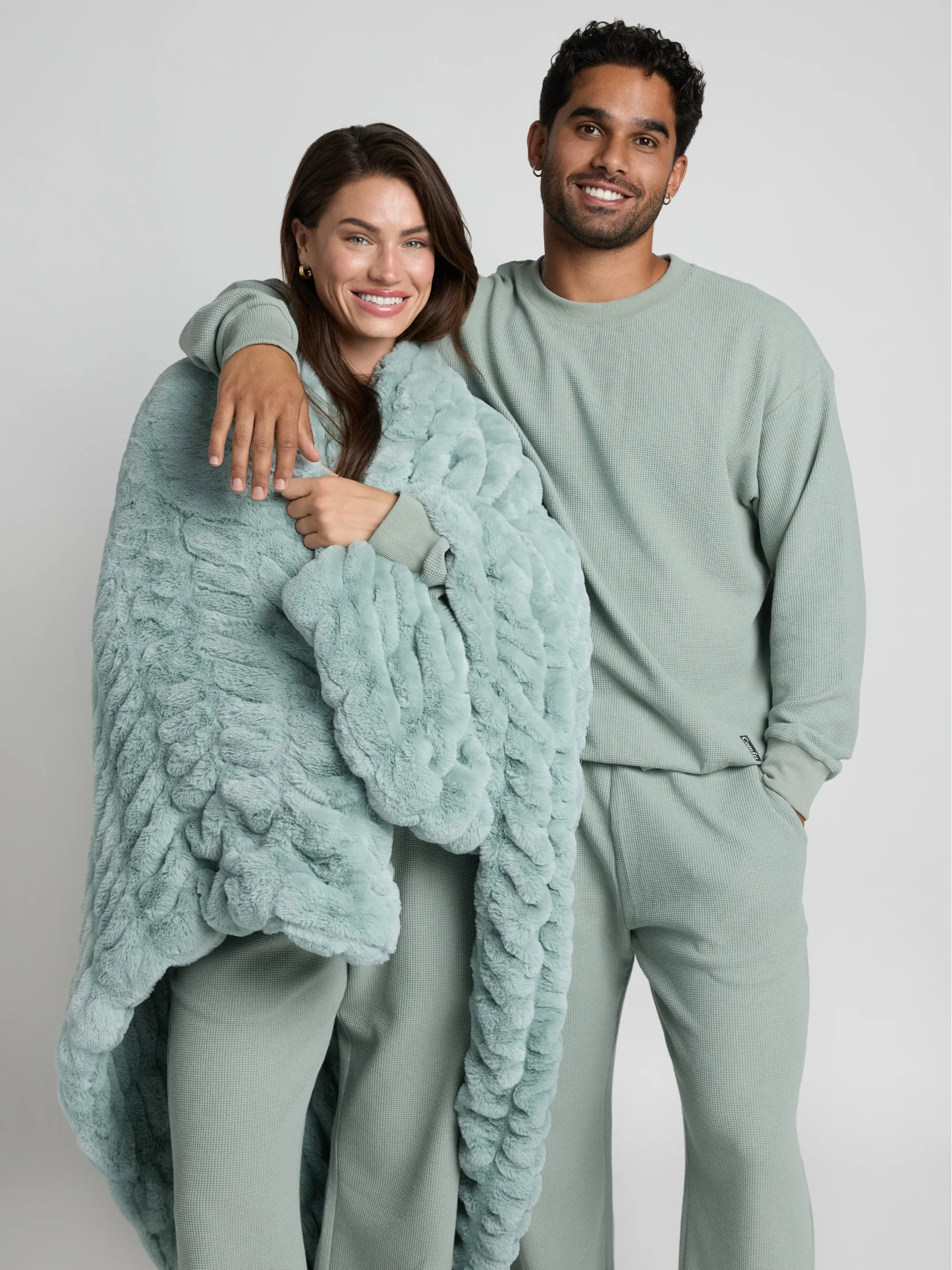 Waffle Lounge Long Sleeve - Image 80