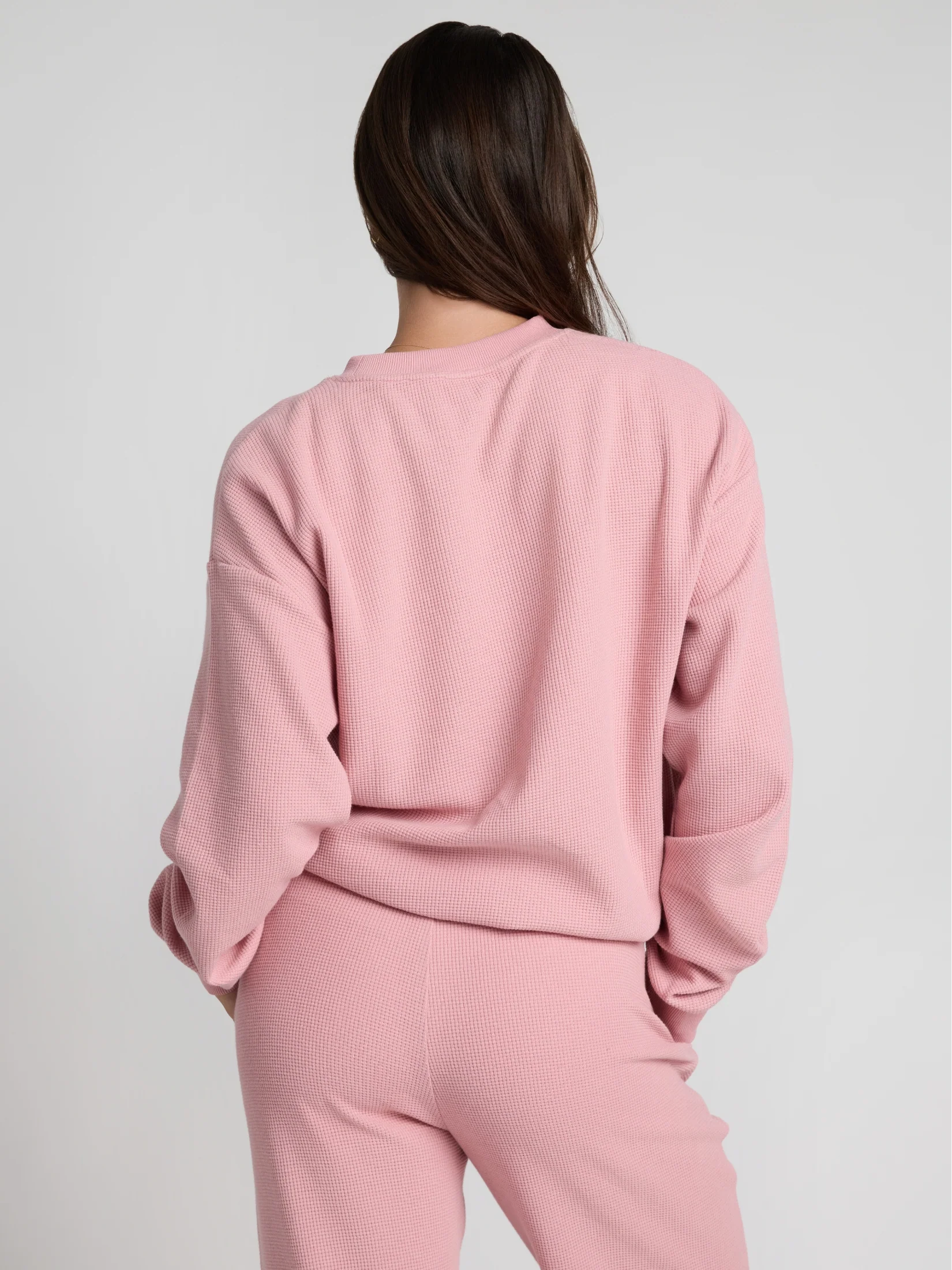 Waffle Lounge Long Sleeve - Image 85