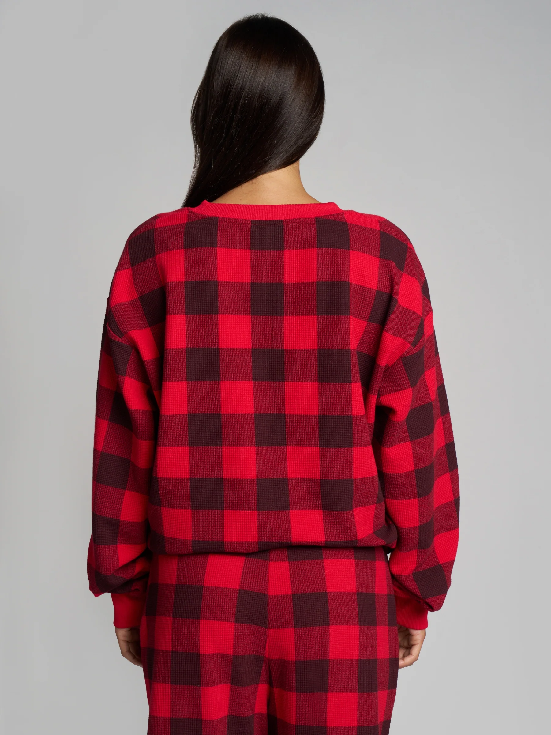 Waffle Lounge Long Sleeve - Image 96