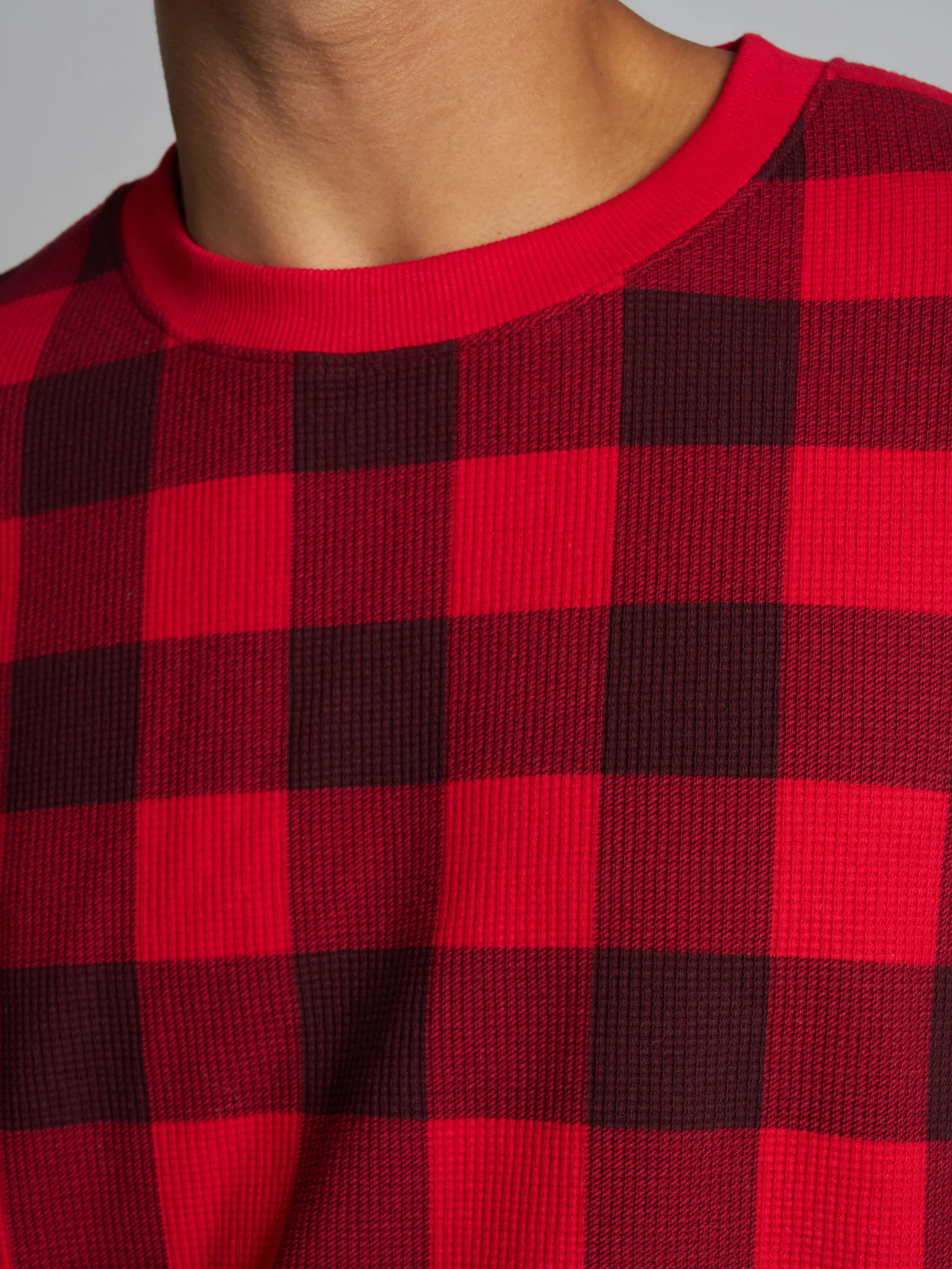 Waffle Lounge Long Sleeve - Image 98
