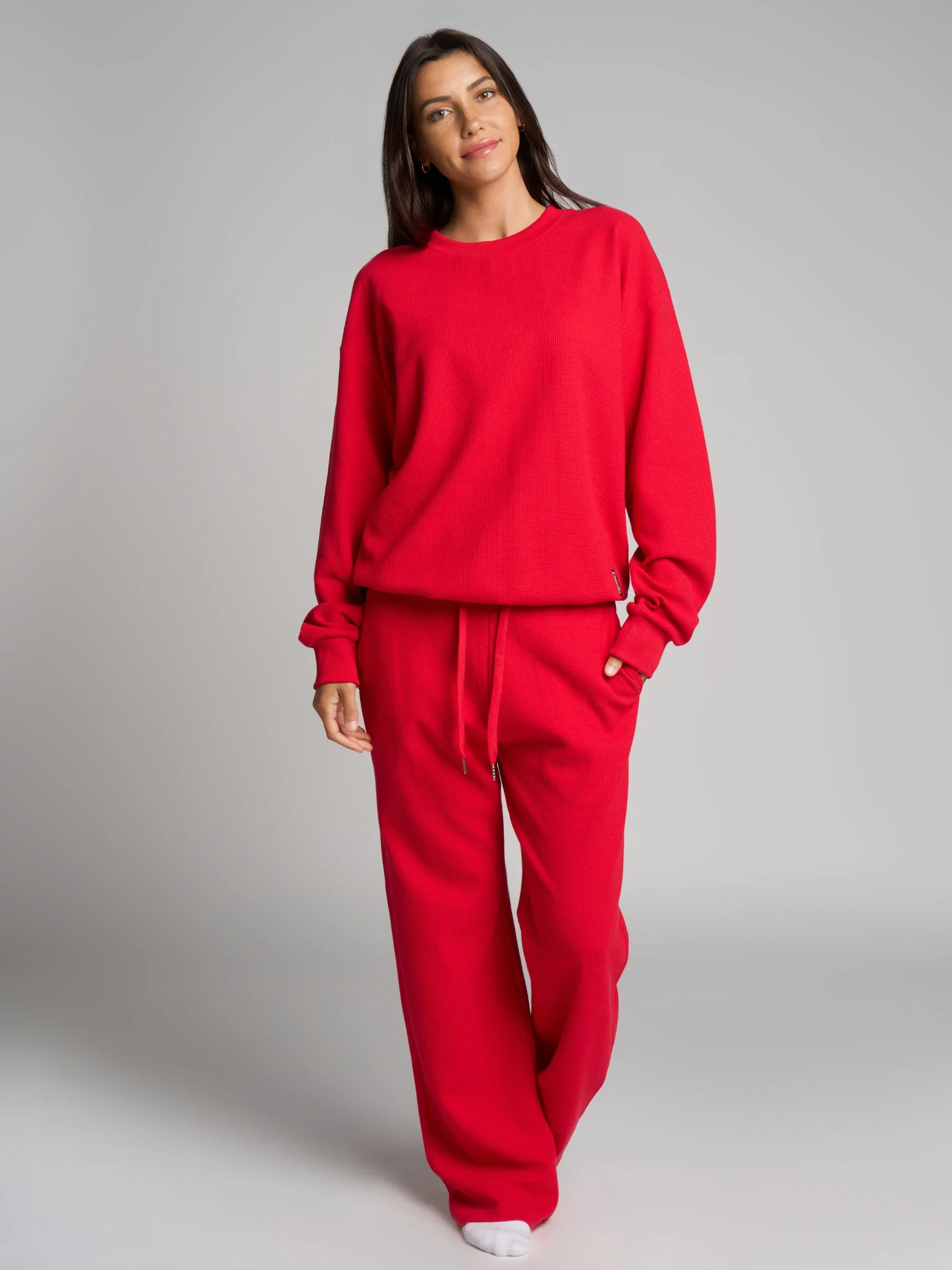 Waffle Lounge Pant - Image 100