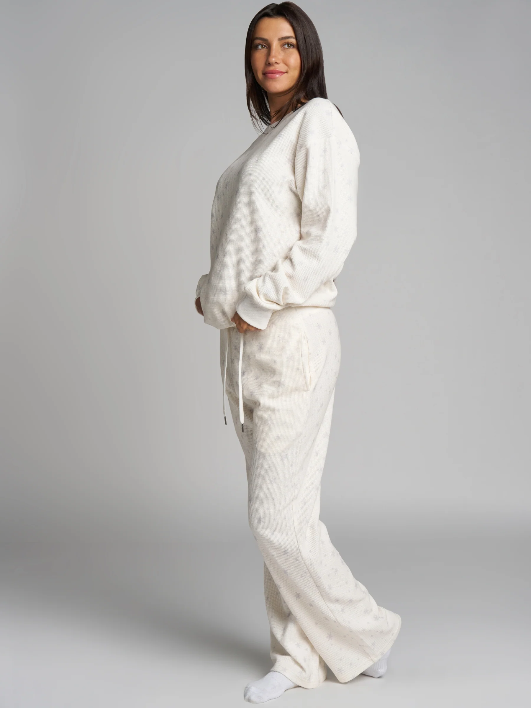 Waffle Lounge Pant - Image 106