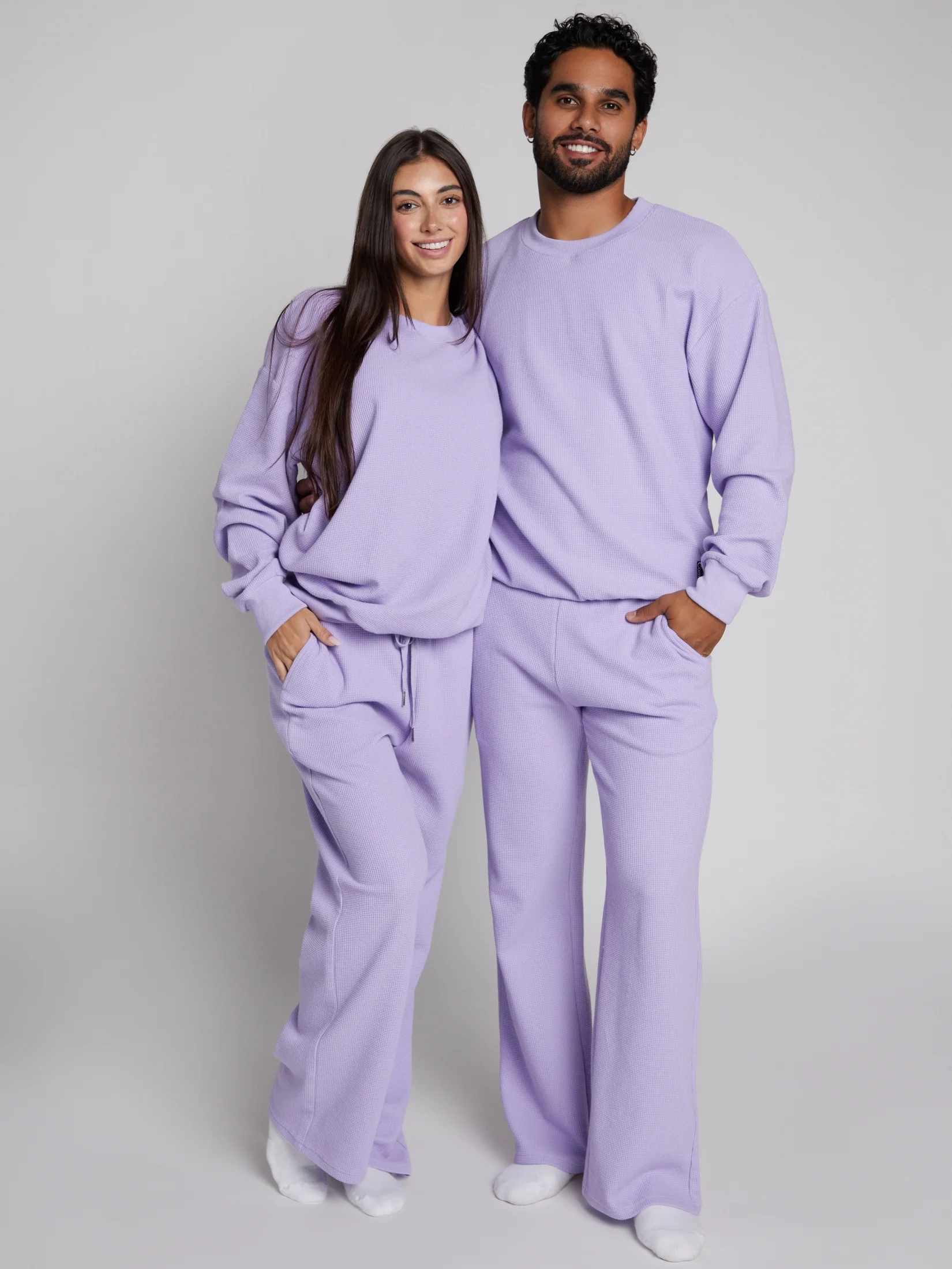 Waffle Lounge Pant - Image 11