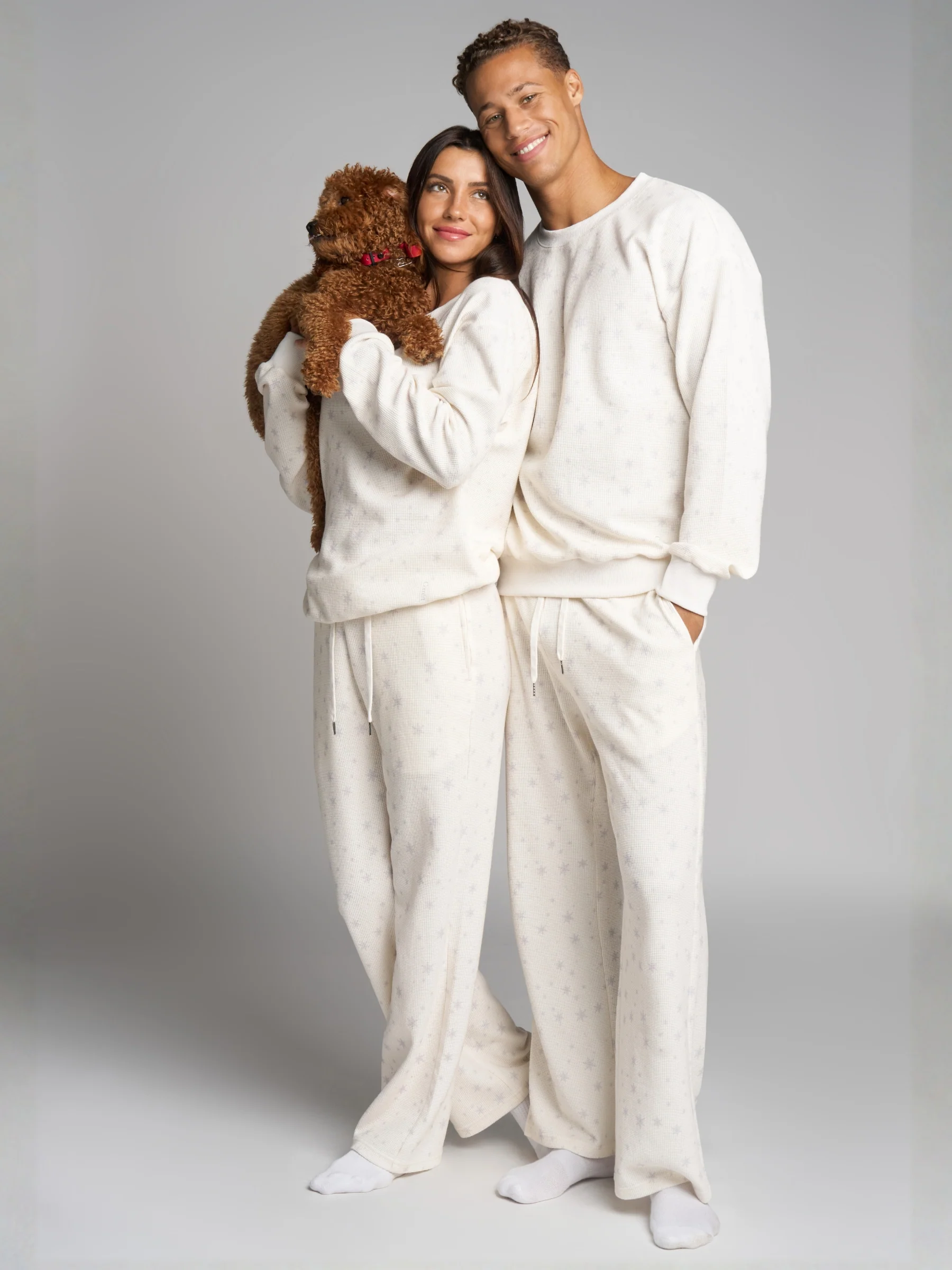 Waffle Lounge Pant - Image 110