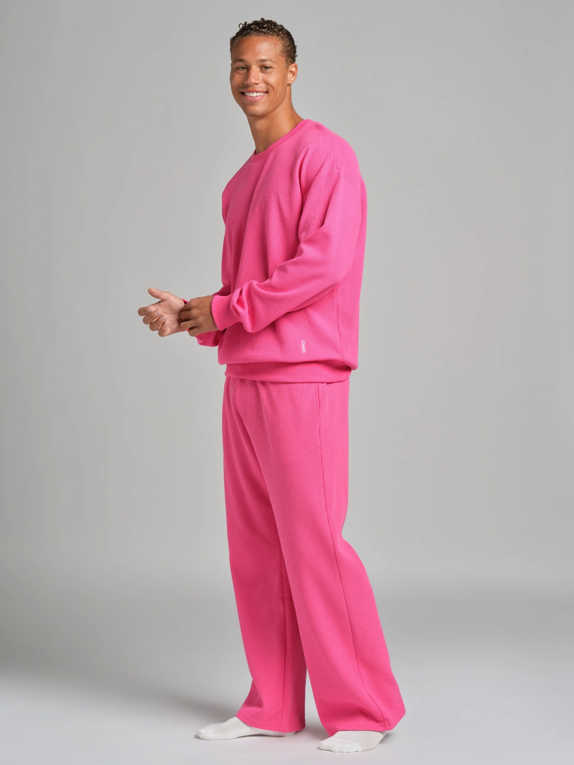 Waffle Lounge Pant - Image 114
