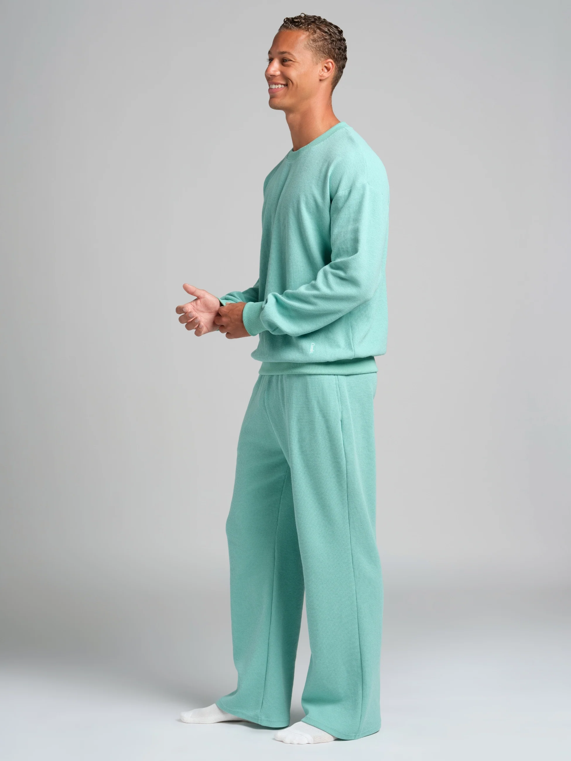 Waffle Lounge Pant - Image 119