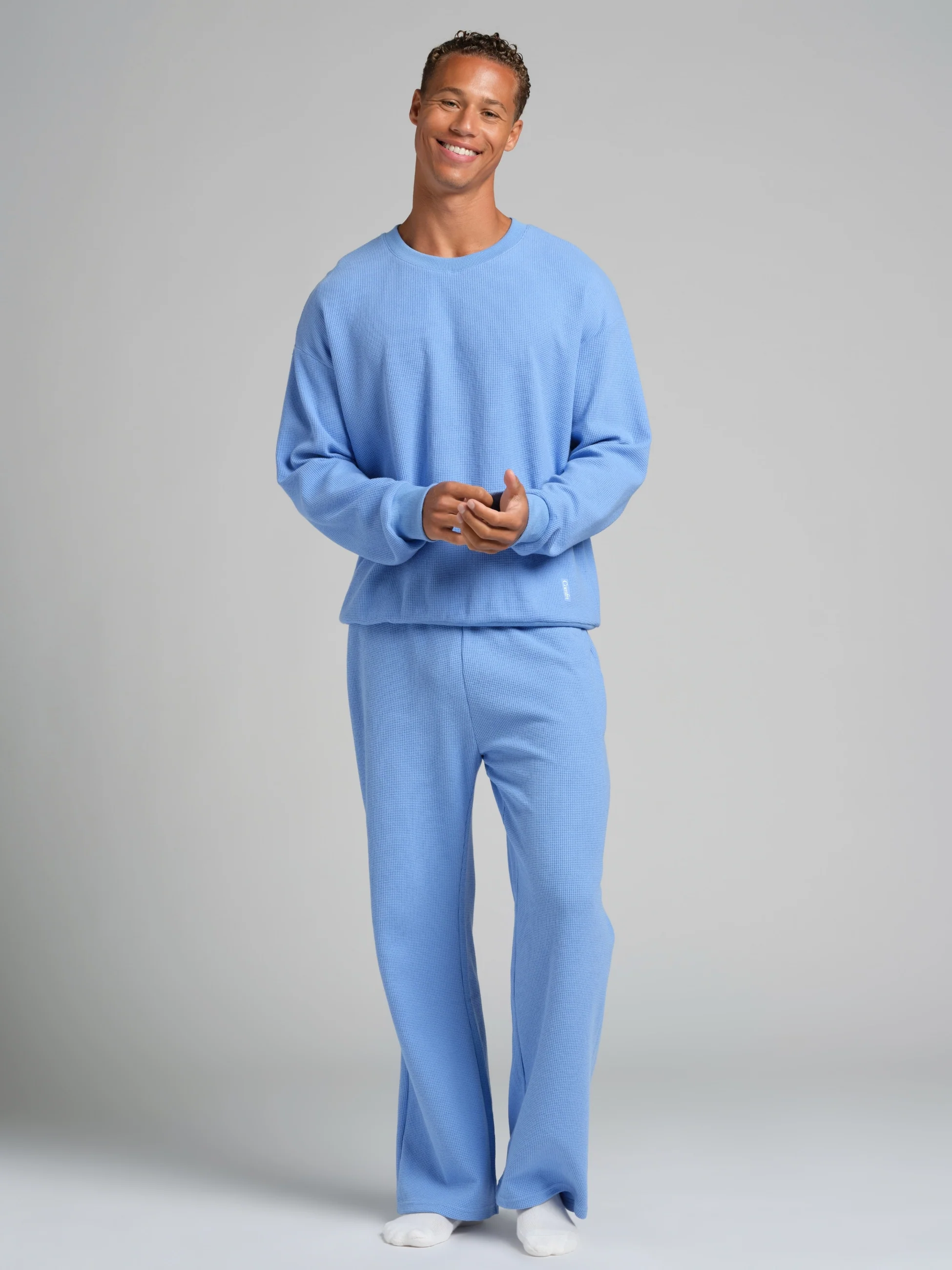 Waffle Lounge Pant - Image 125