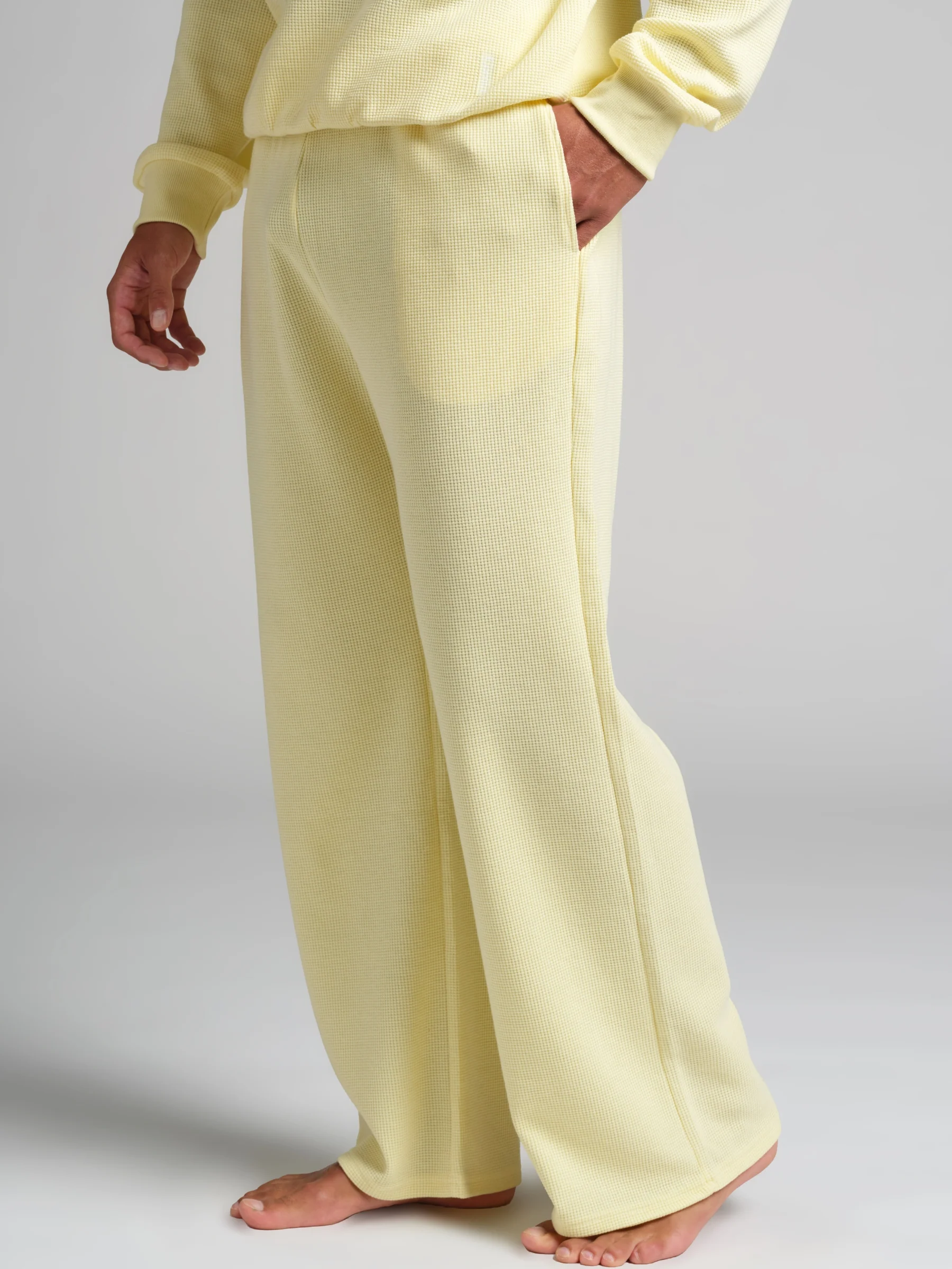 Waffle Lounge Pant - Image 127