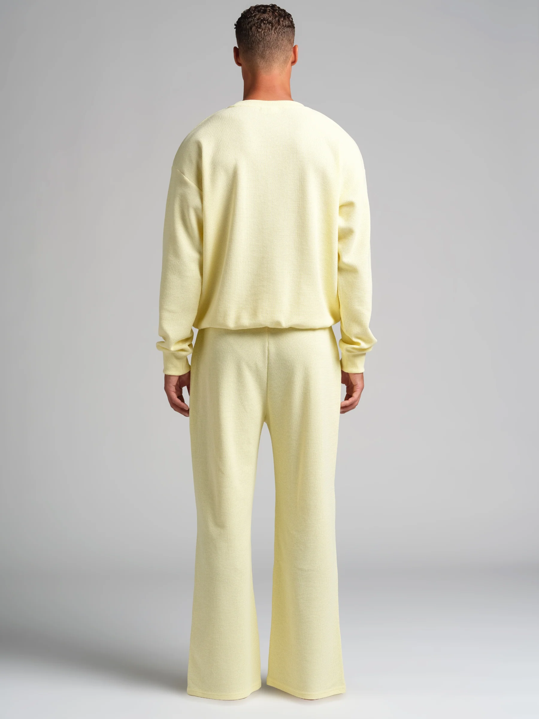Waffle Lounge Pant - Image 129