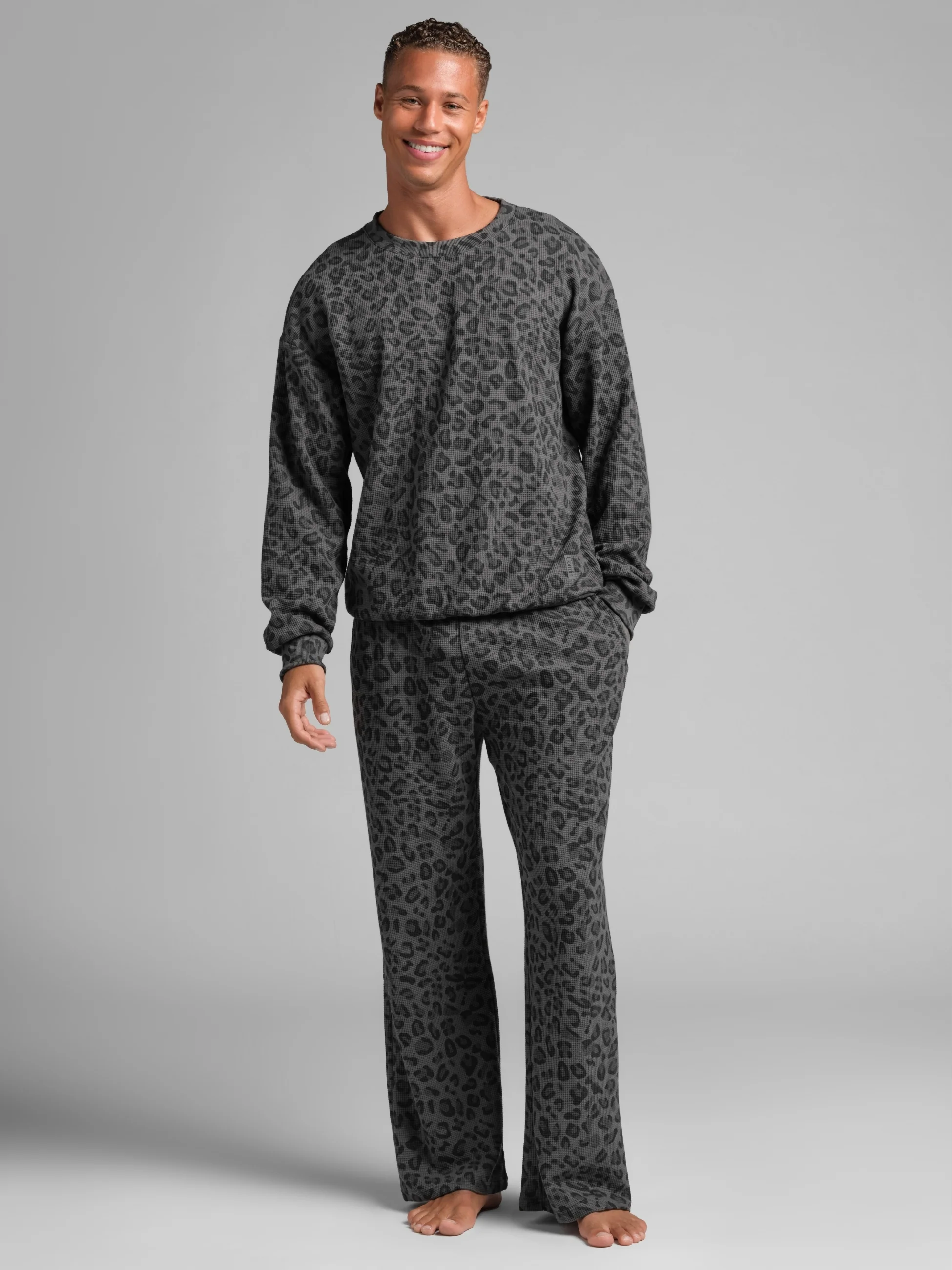 Waffle Lounge Pant - Image 135