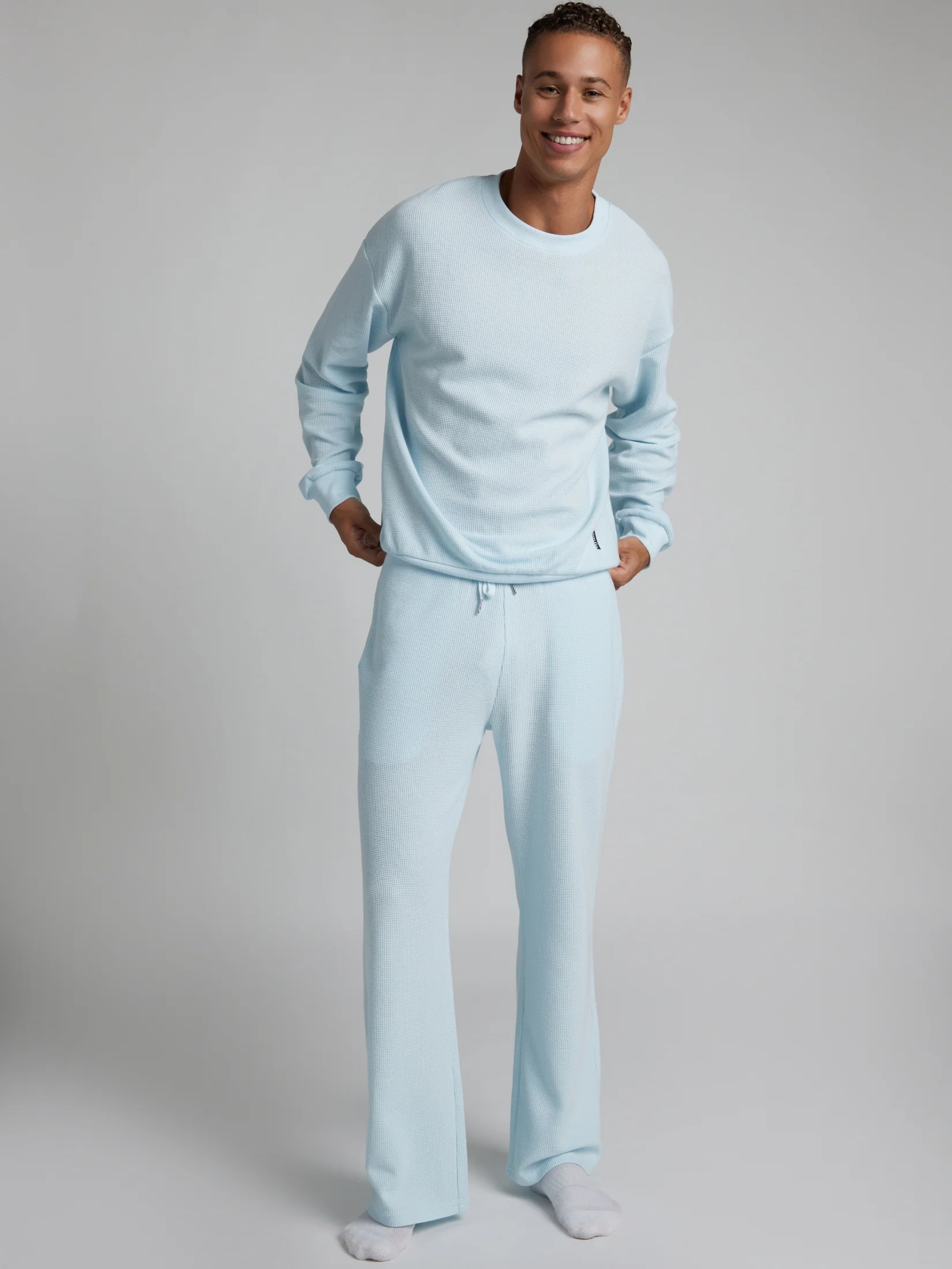 Waffle Lounge Pant - Image 18