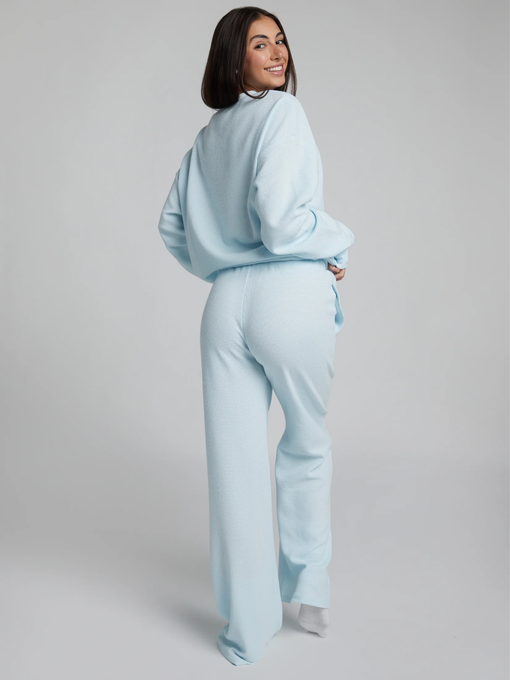 Waffle Lounge Pant - Image 19