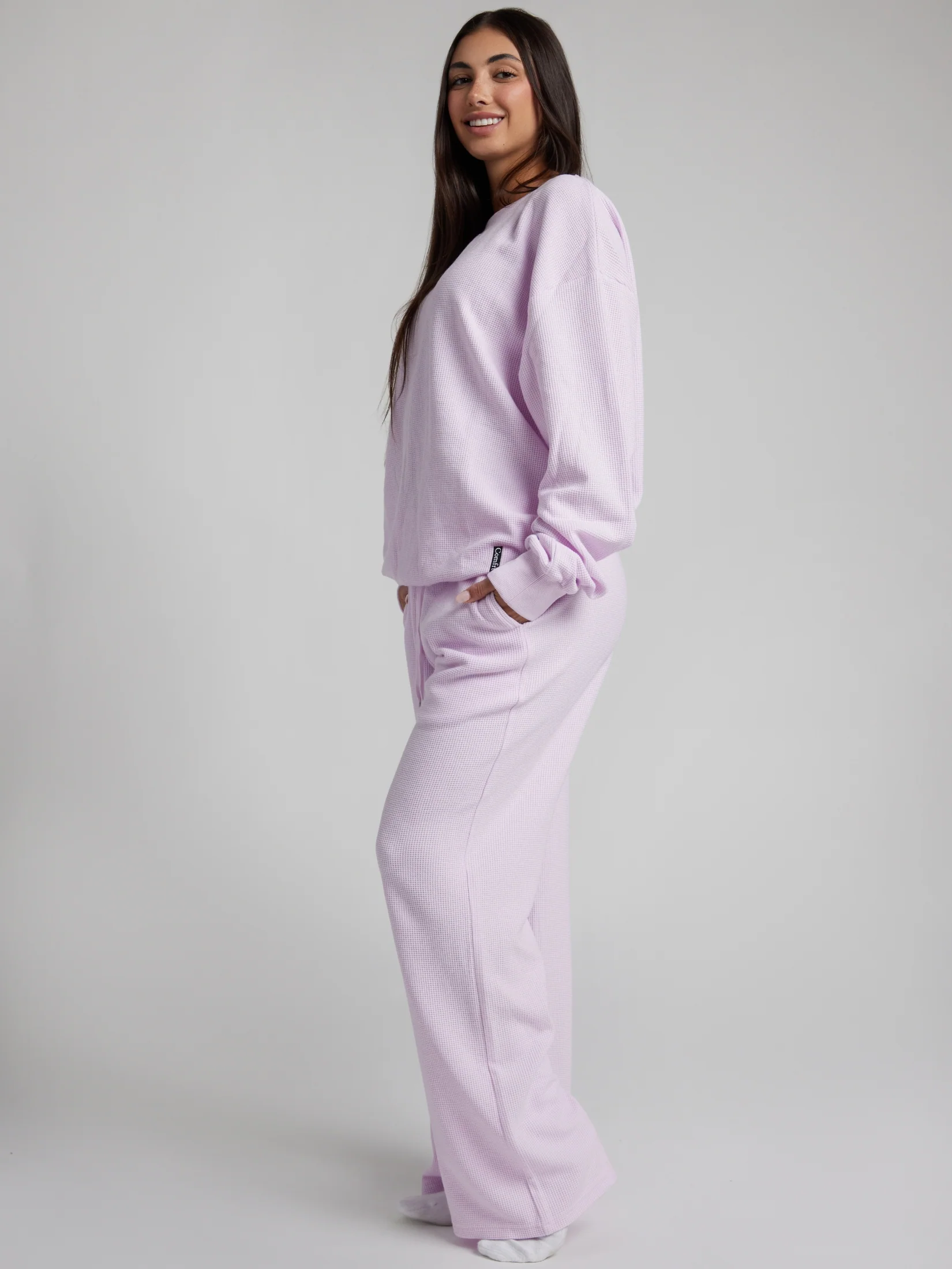 Waffle Lounge Pant - Image 21