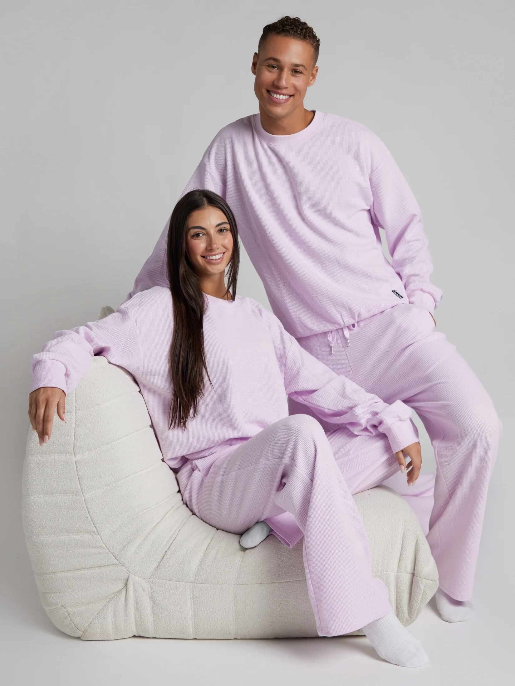 Waffle Lounge Pant - Image 24