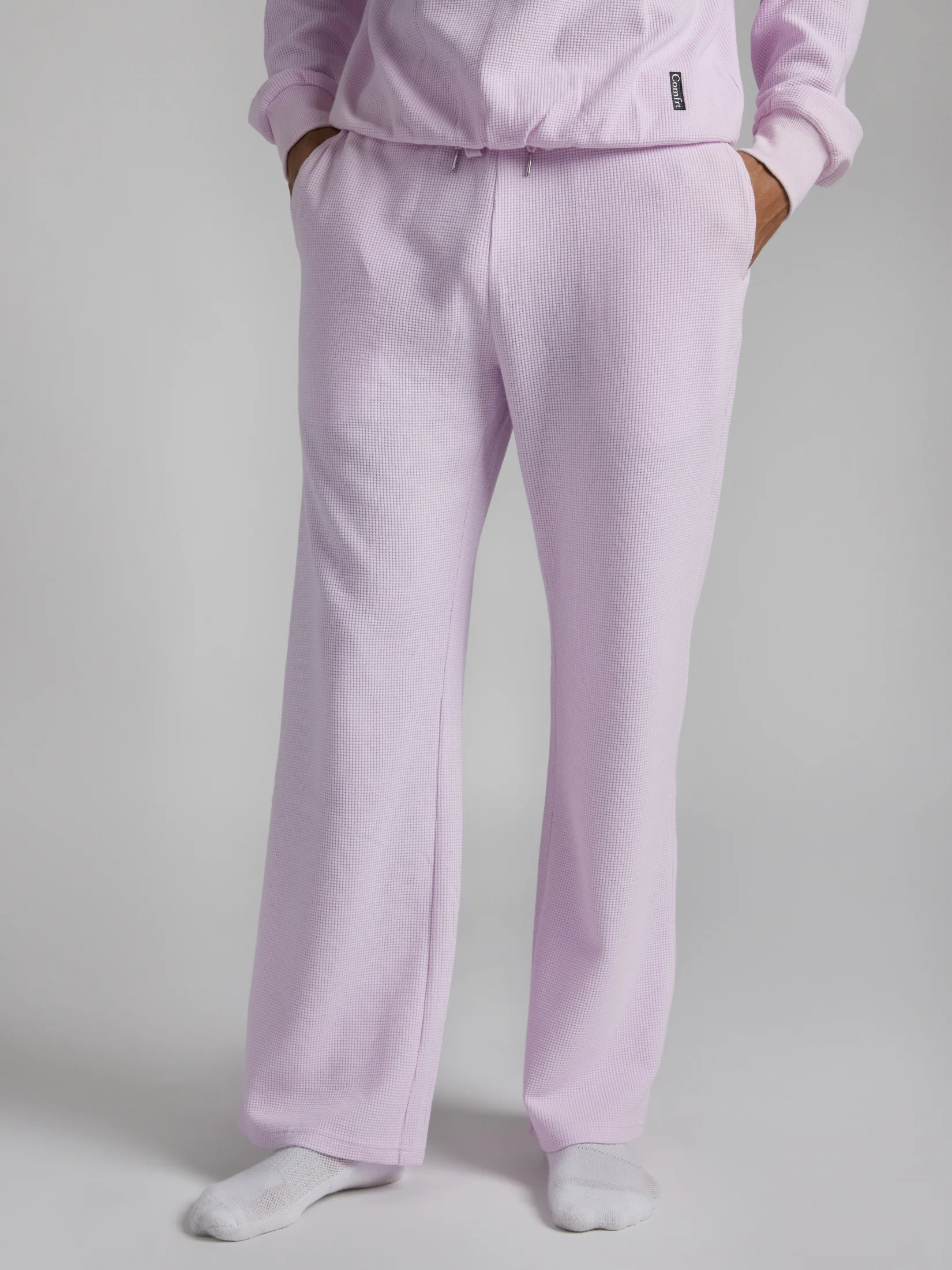 Waffle Lounge Pant - Image 25