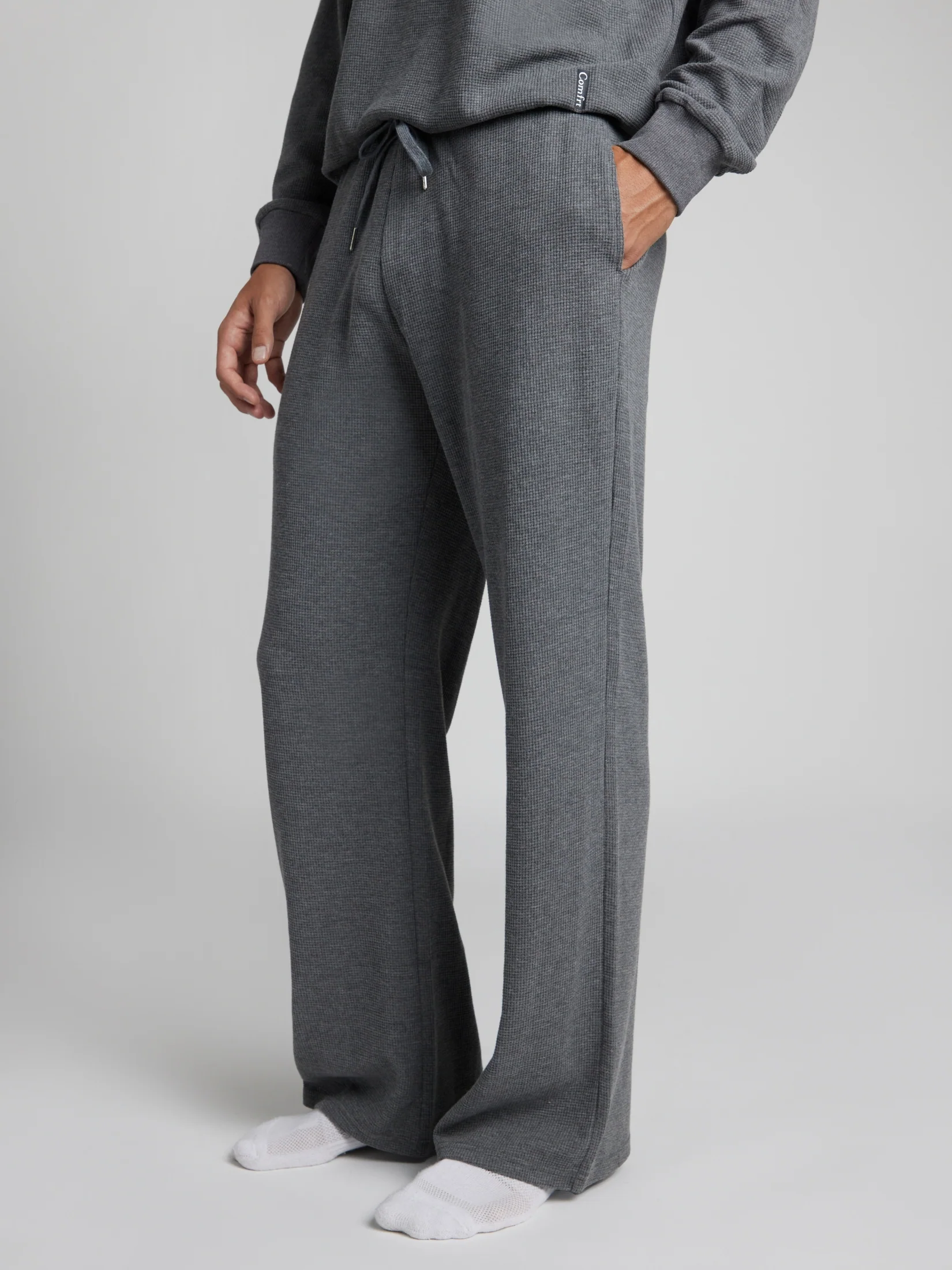 Waffle Lounge Pant - Image 26