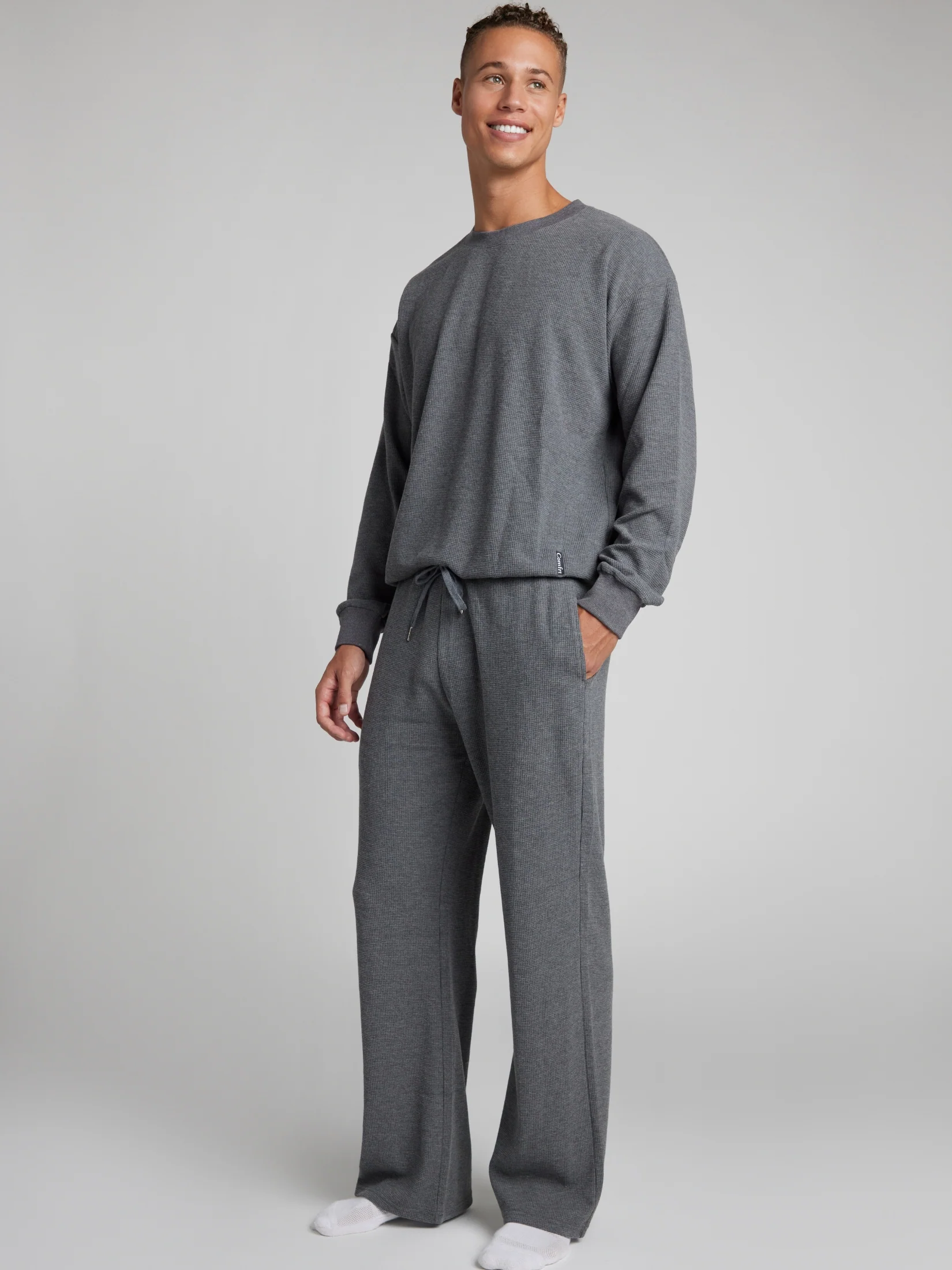 Waffle Lounge Pant - Image 29
