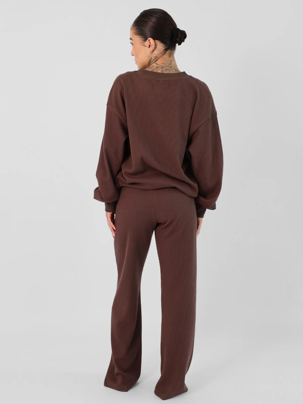 Waffle Lounge Pant - Image 3