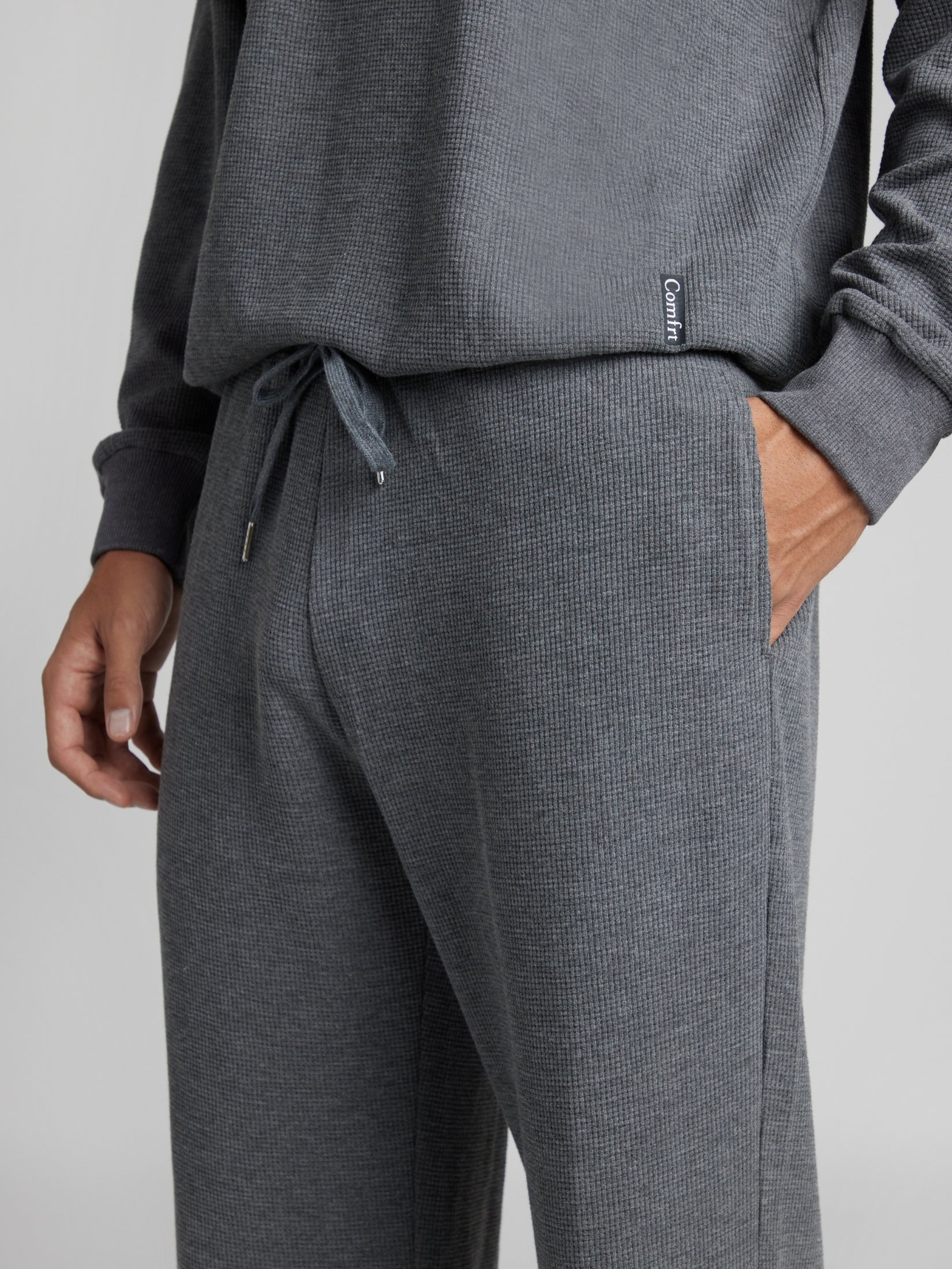 Waffle Lounge Pant - Image 31