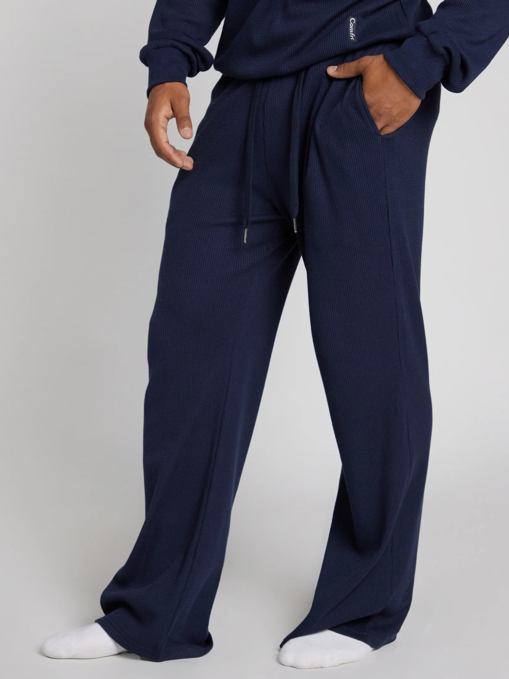 Waffle Lounge Pant - Image 32