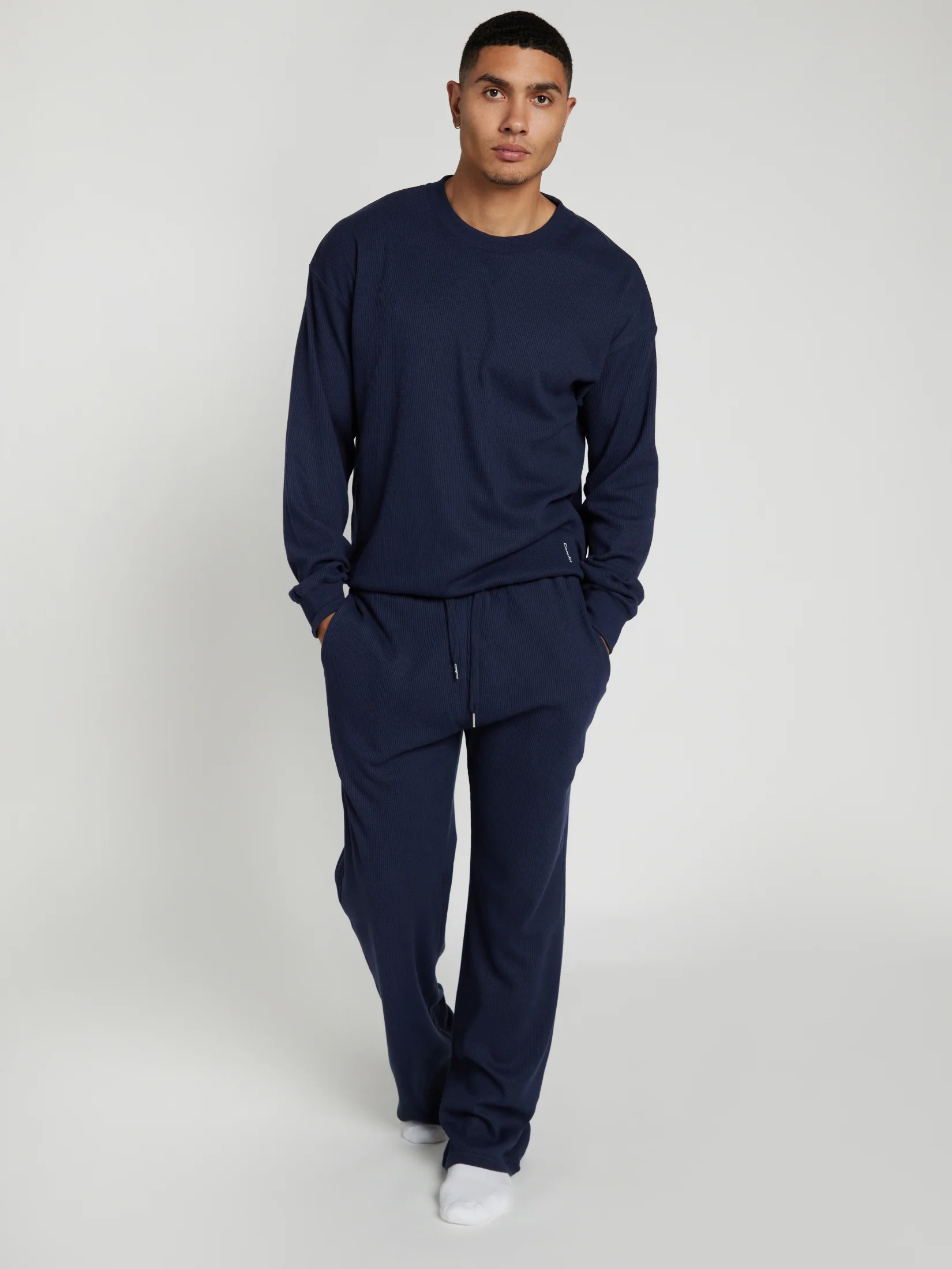 Waffle Lounge Pant - Image 35