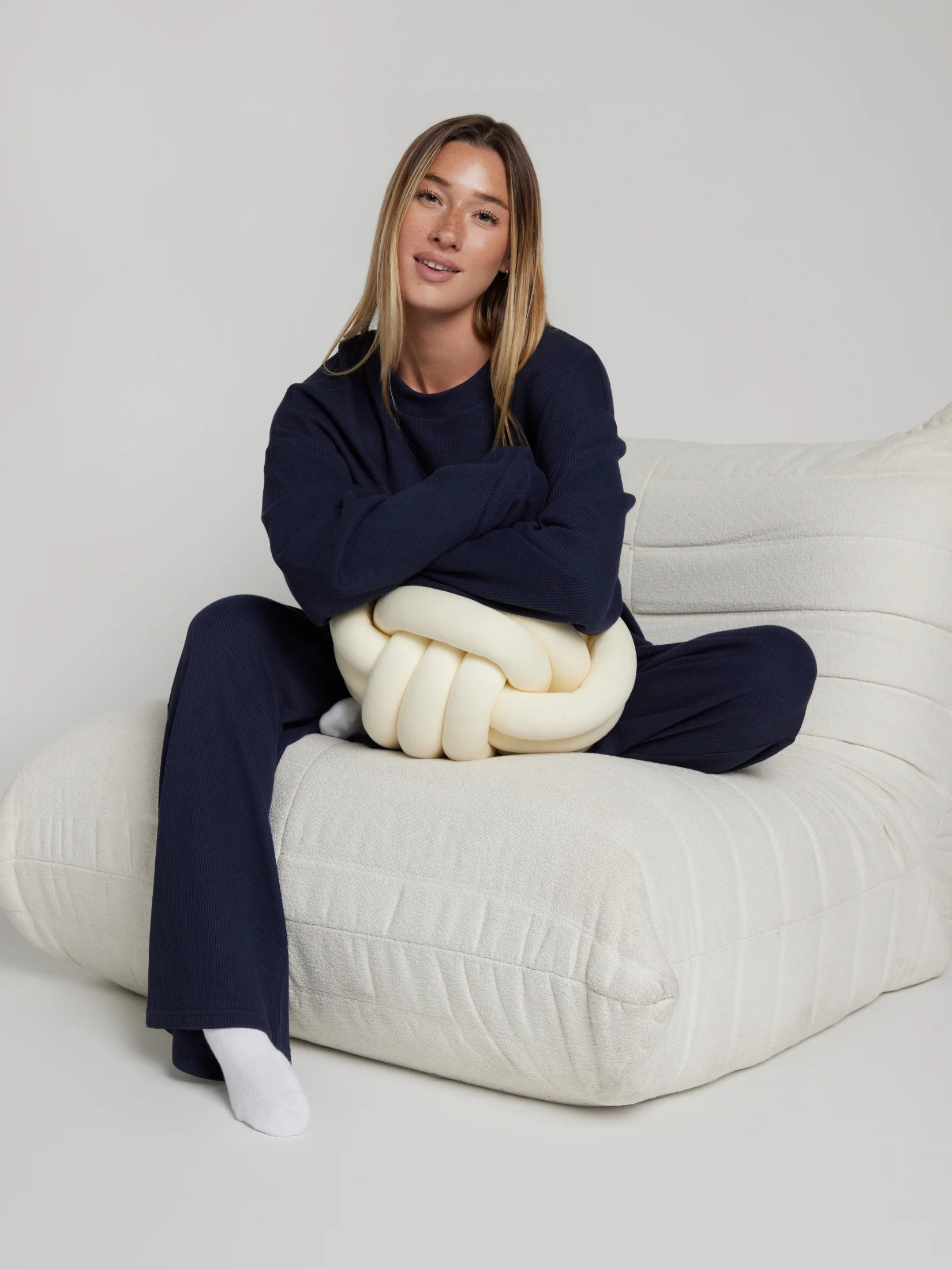 Waffle Lounge Pant - Image 37