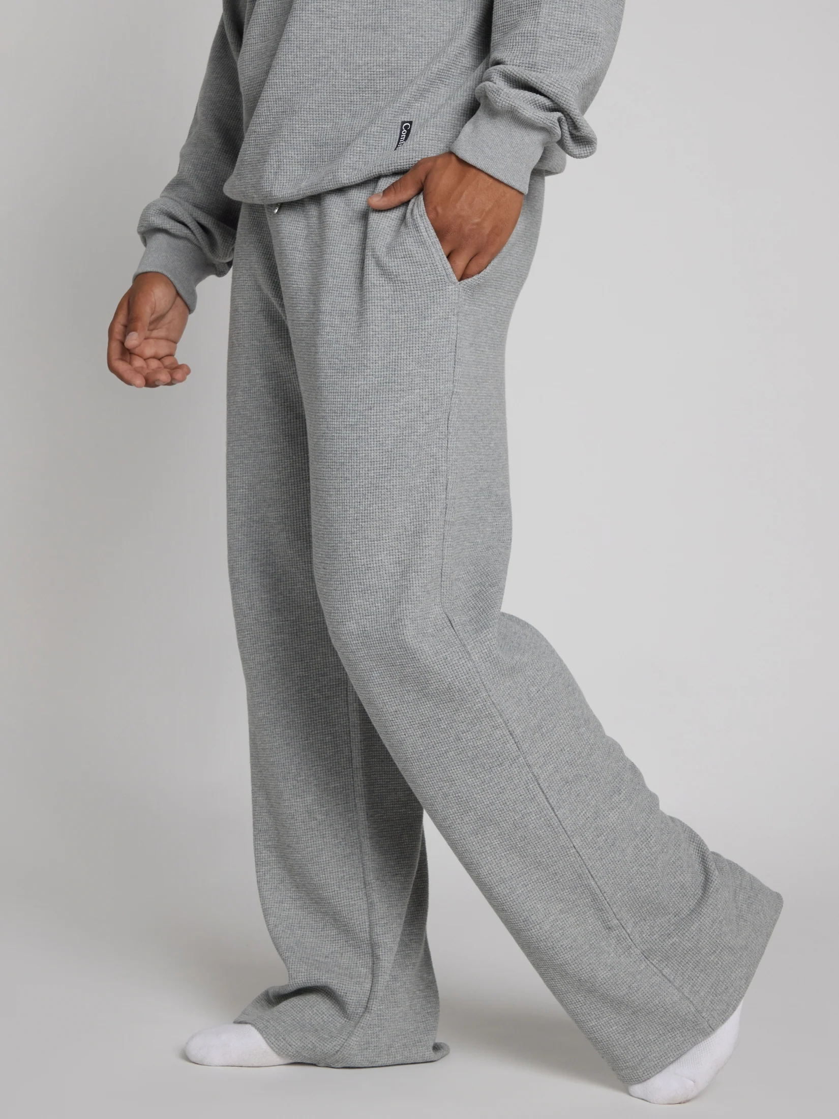 Waffle Lounge Pant - Image 38