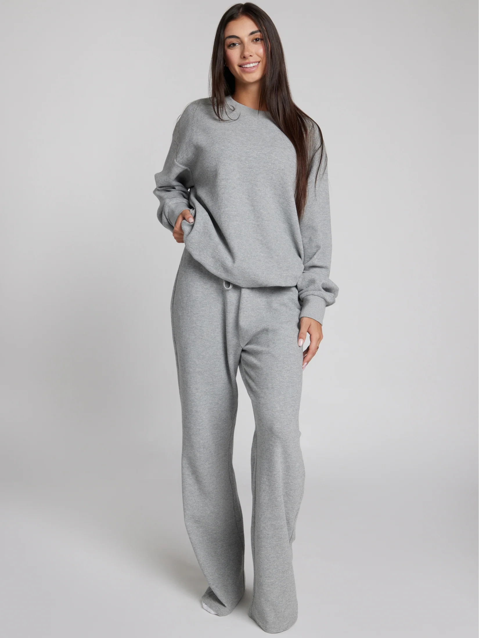 Waffle Lounge Pant - Image 39