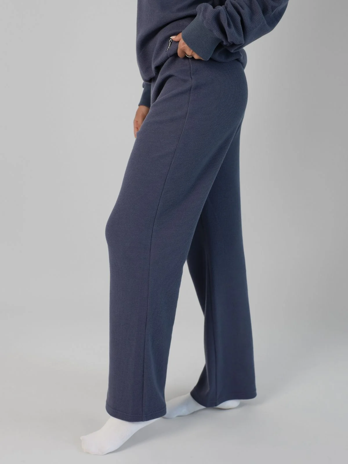 Waffle Lounge Pant - Image 4