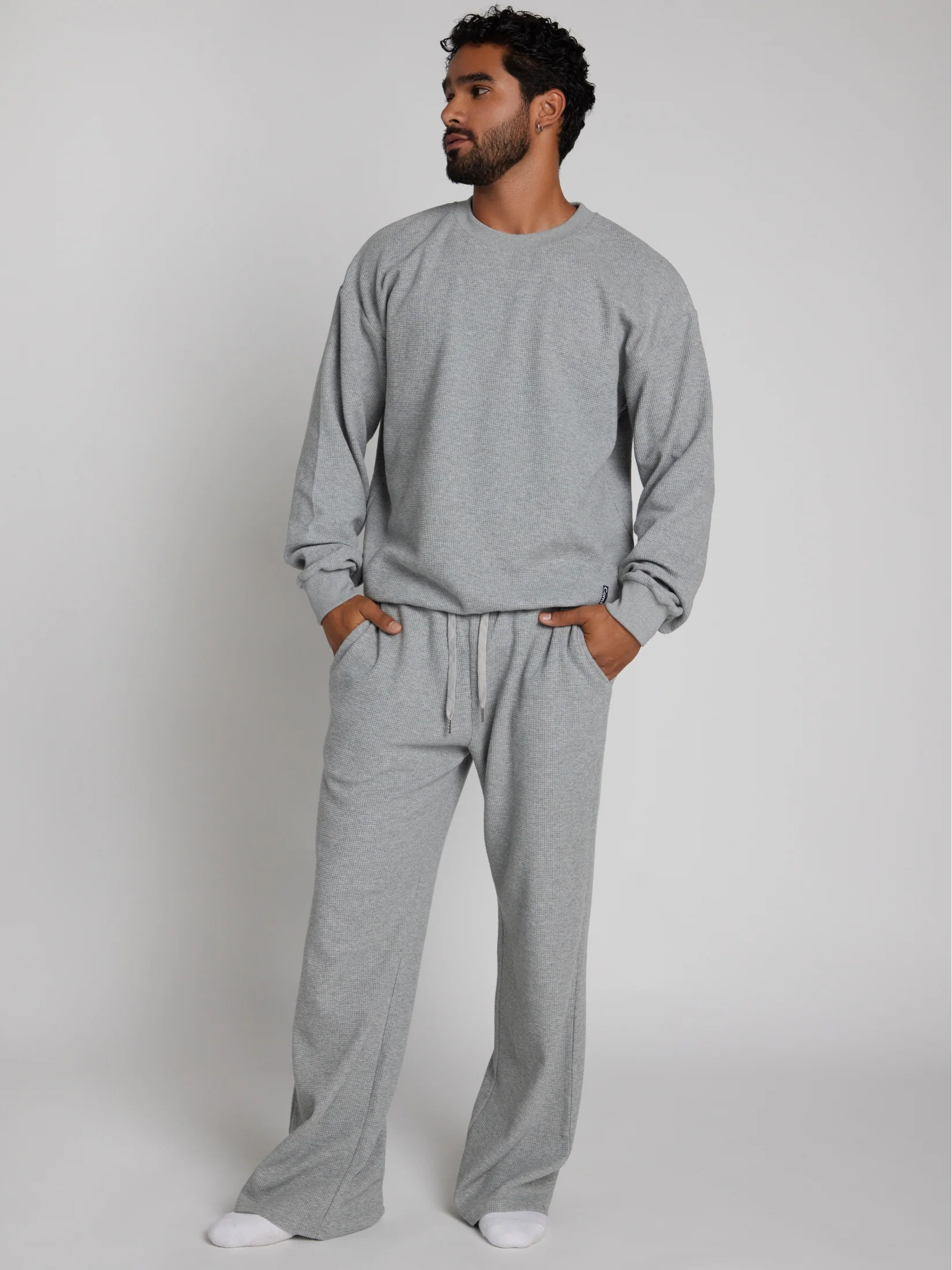 Waffle Lounge Pant - Image 41
