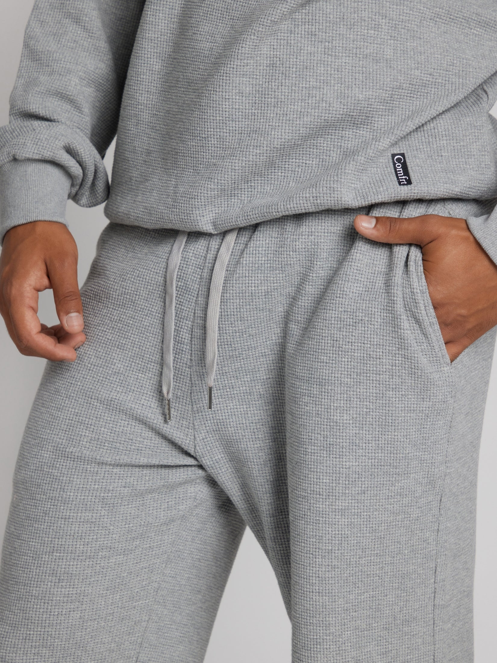 Waffle Lounge Pant - Image 43