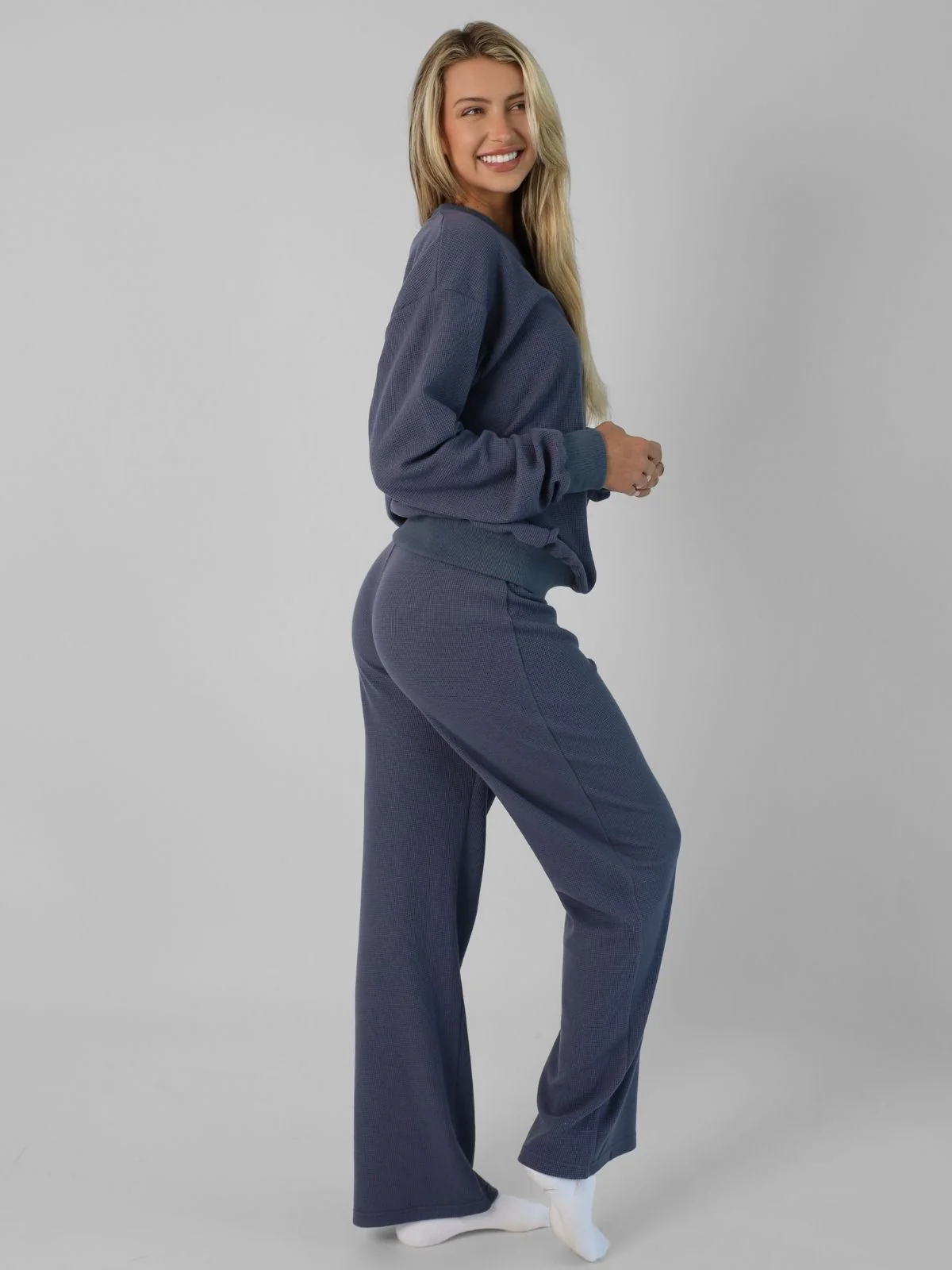 Waffle Lounge Pant - Image 5