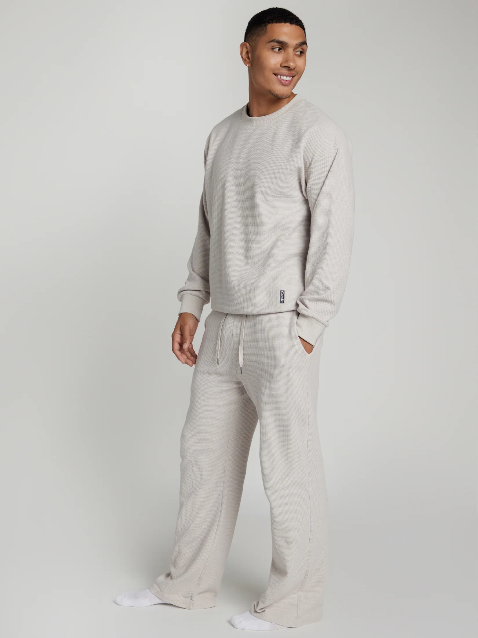 Waffle Lounge Pant - Image 58