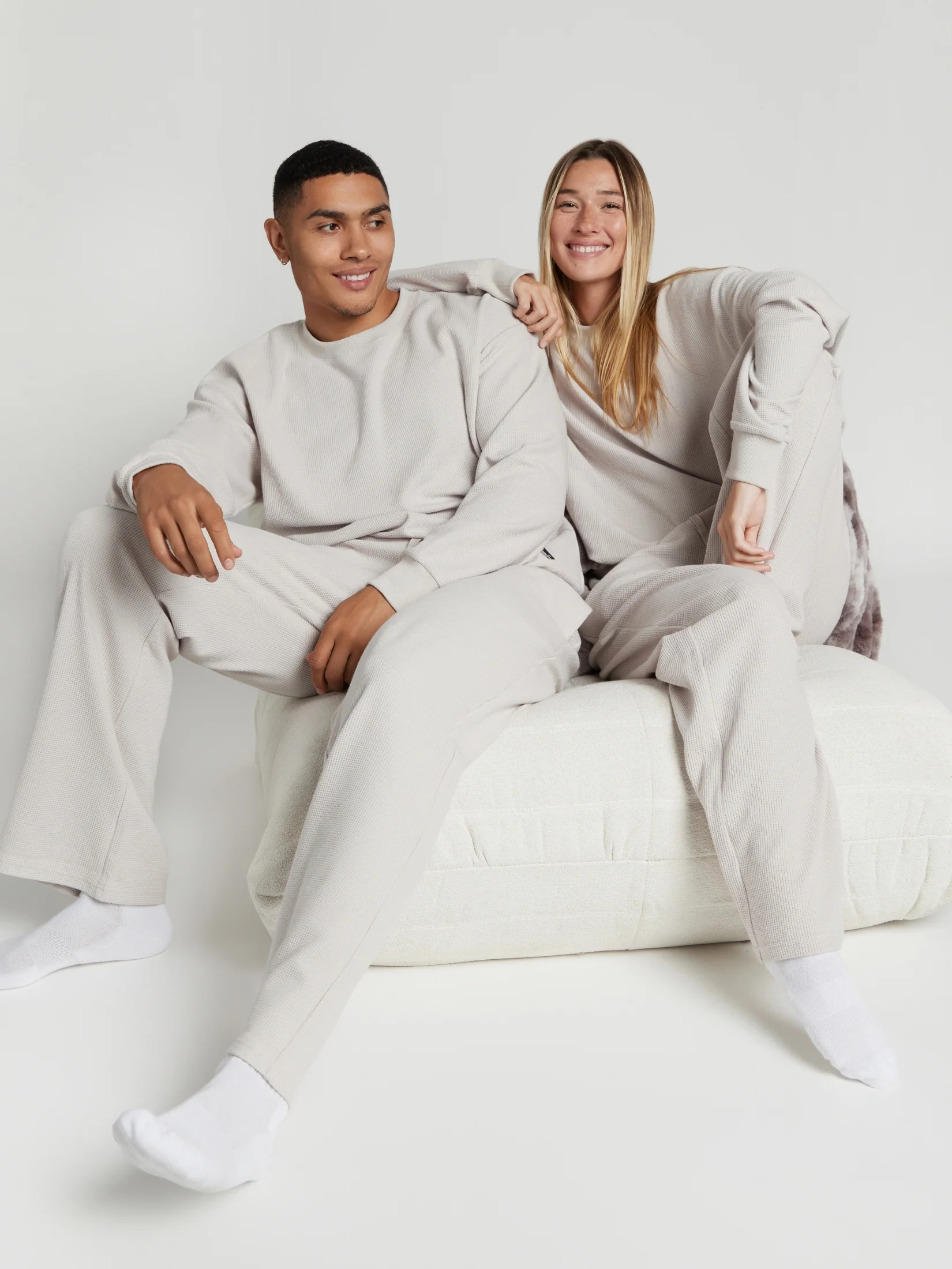Waffle Lounge Pant - Image 59