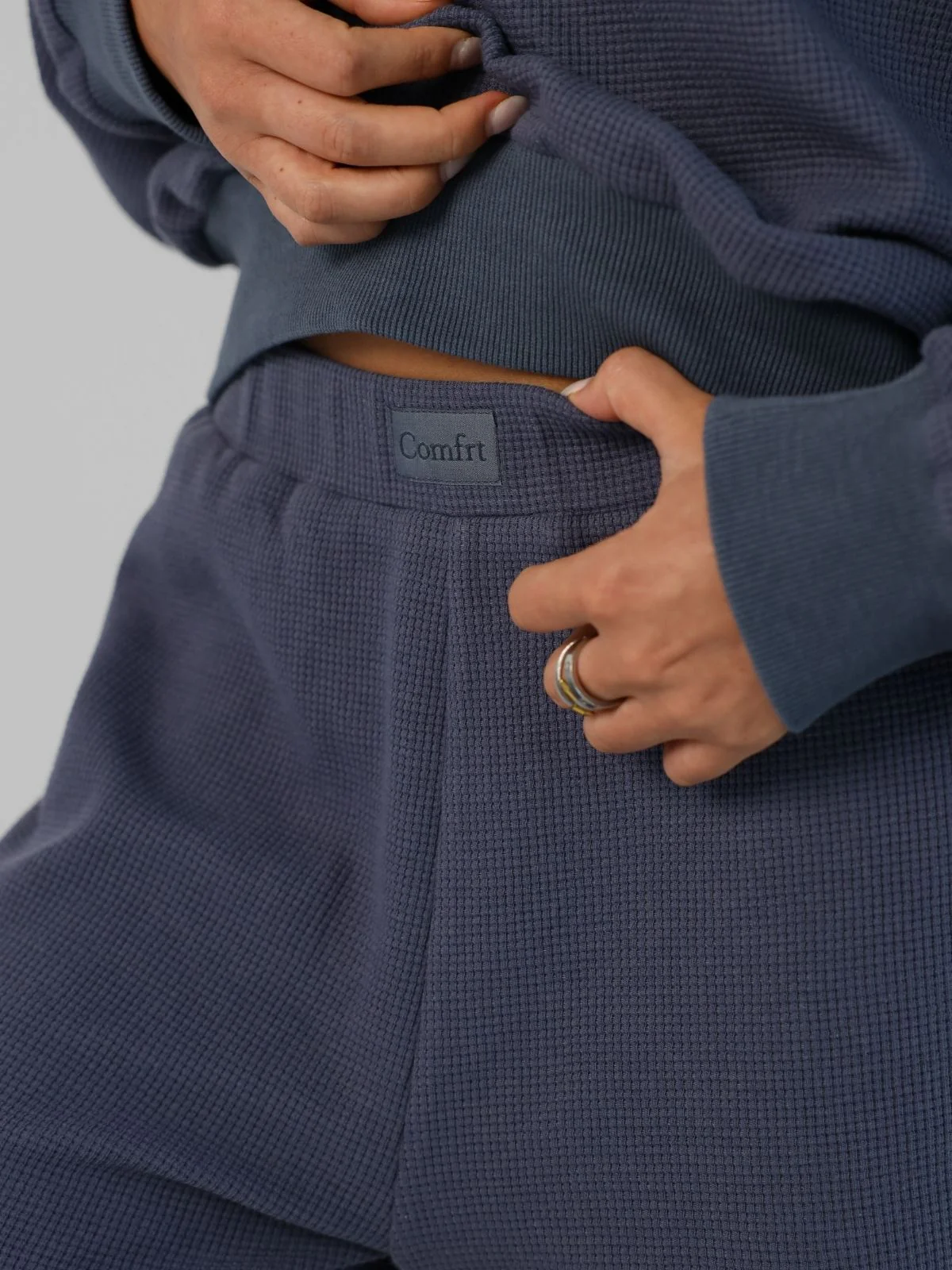 Waffle Lounge Pant - Image 6
