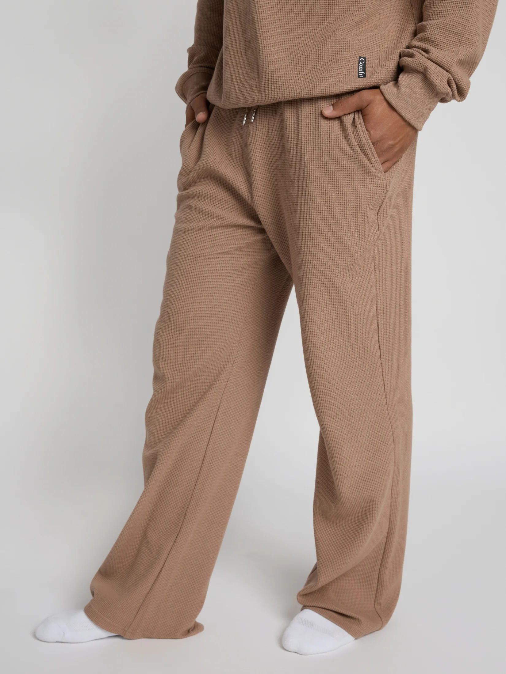 Waffle Lounge Pant - Image 61