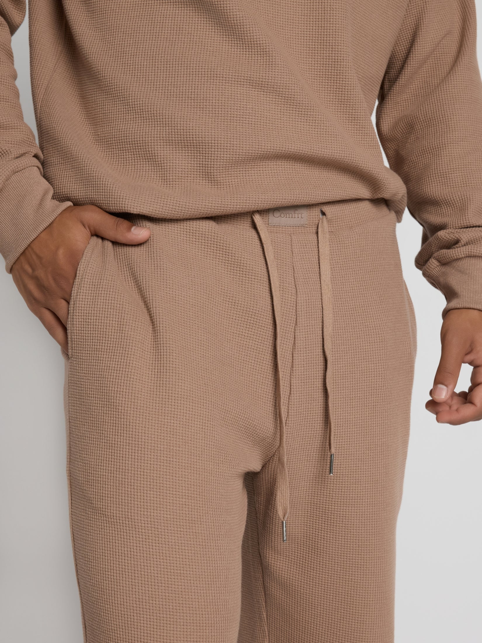 Waffle Lounge Pant - Image 63