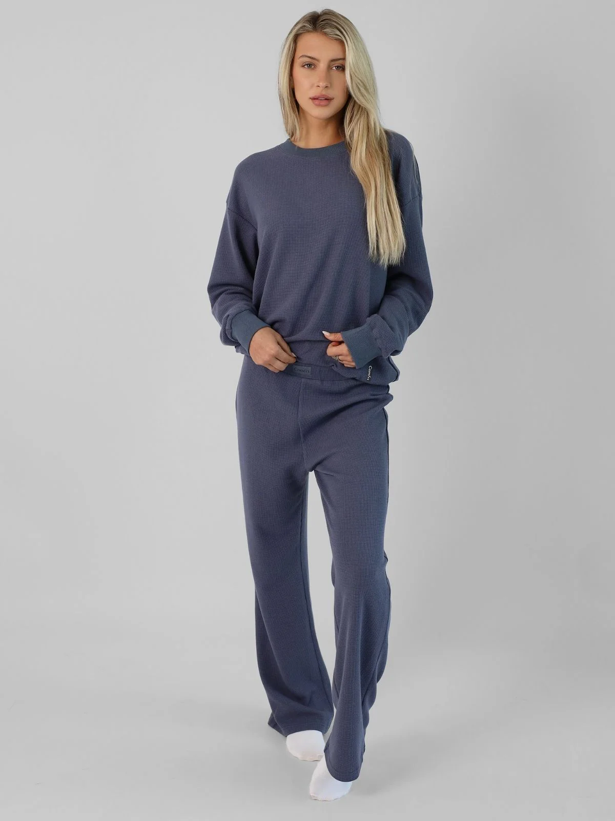 Waffle Lounge Pant - Image 7