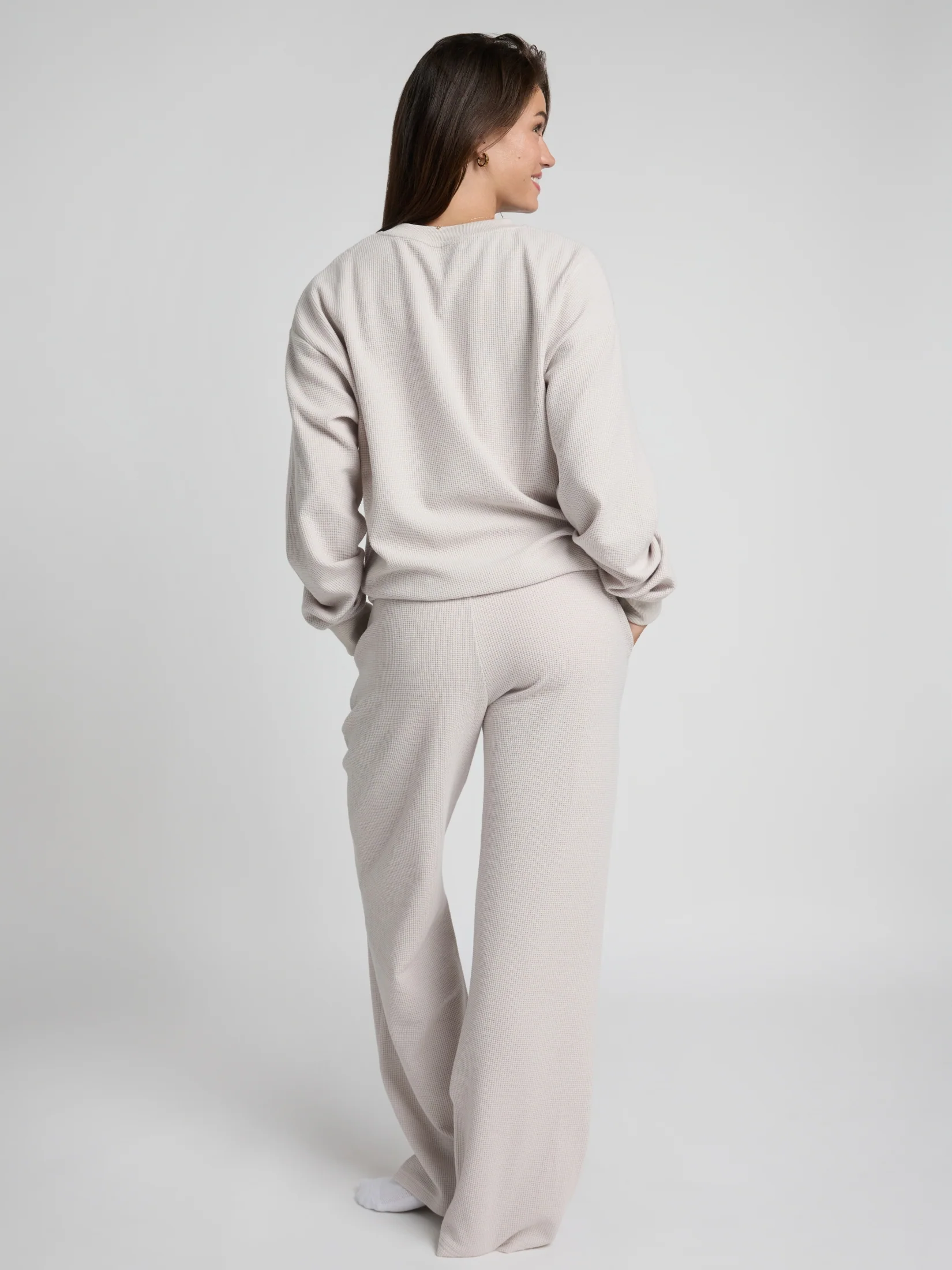 Waffle Lounge Pant - Image 70