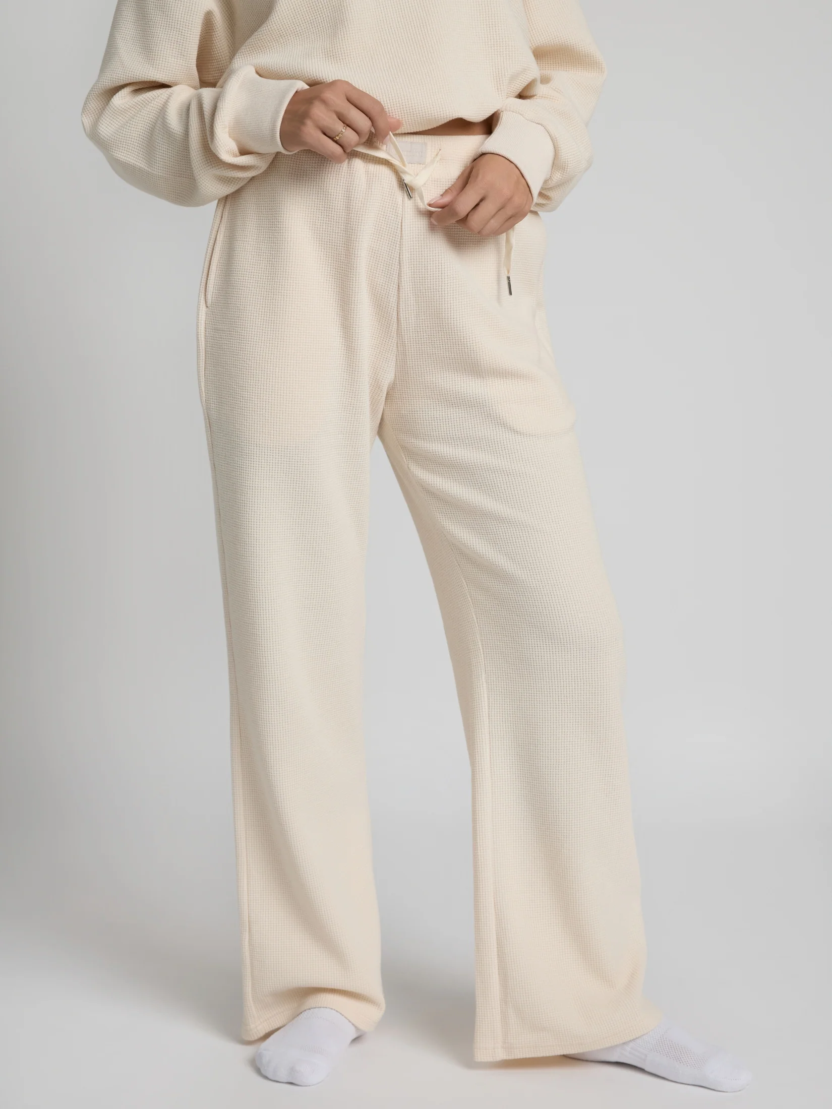 Waffle Lounge Pant - Image 73