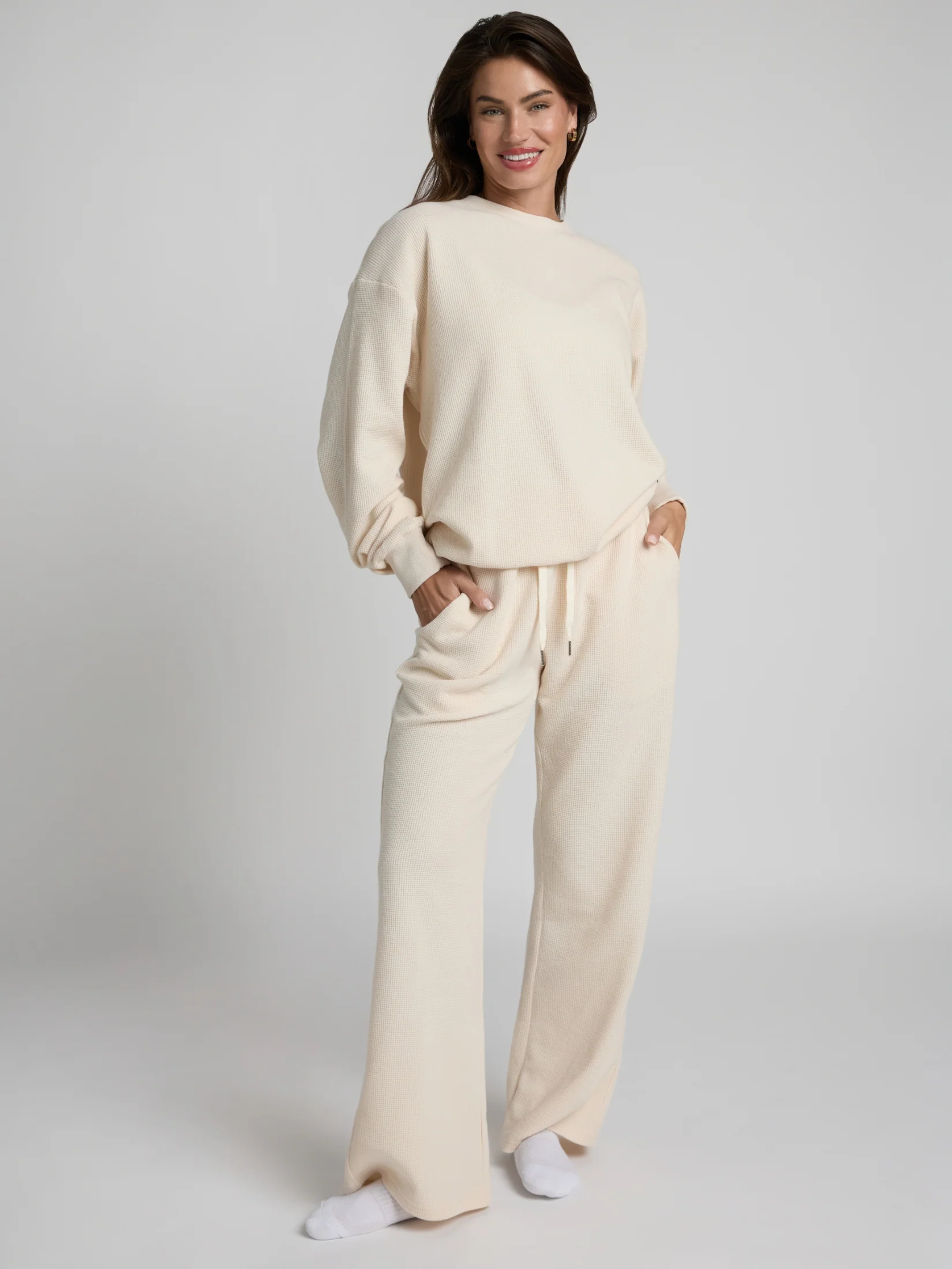 Waffle Lounge Pant - Image 74