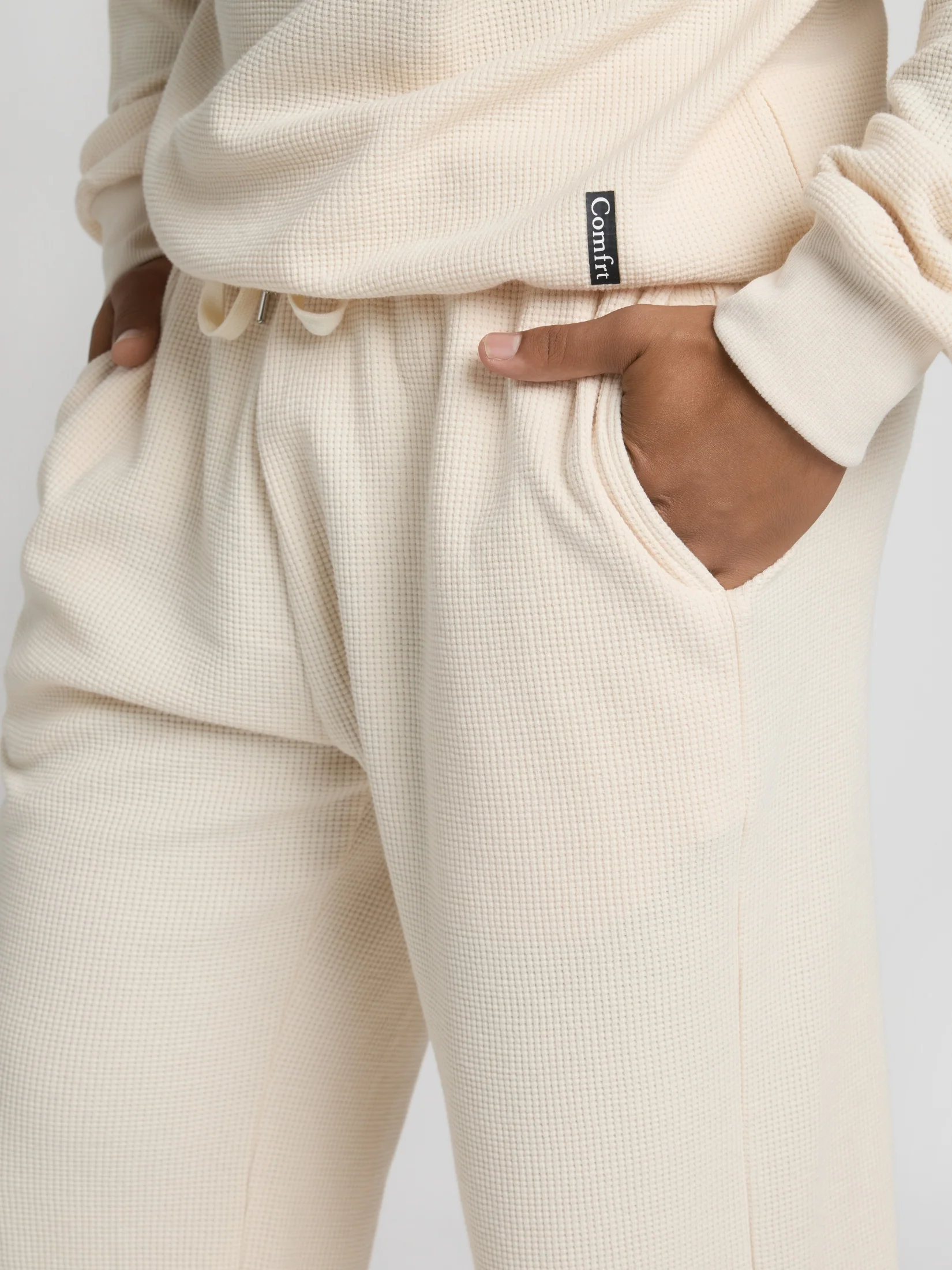 Waffle Lounge Pant - Image 78
