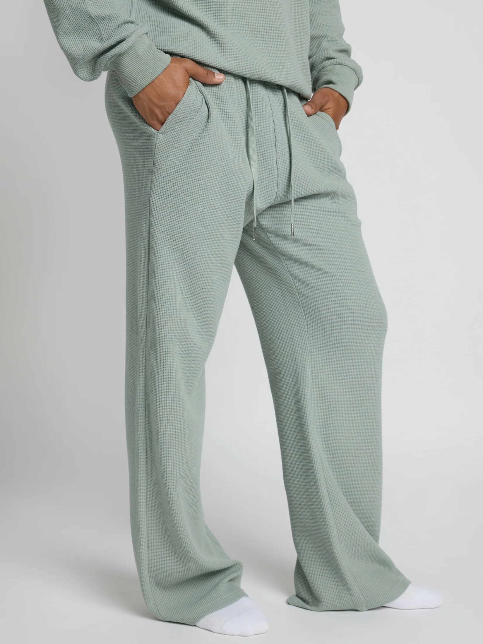 Waffle Lounge Pant - Image 79