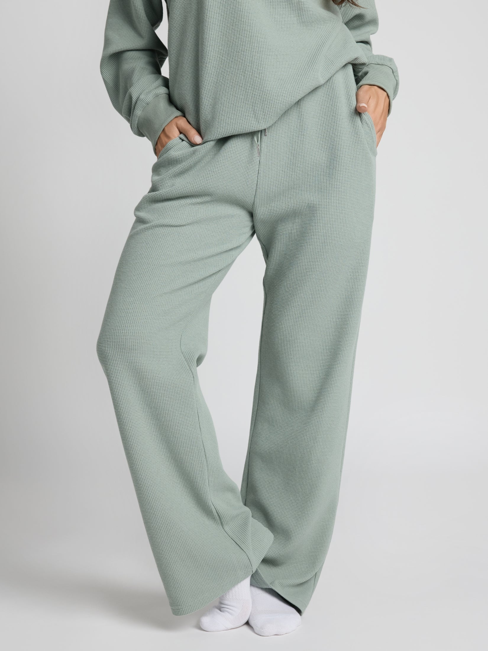 Waffle Lounge Pant - Image 81
