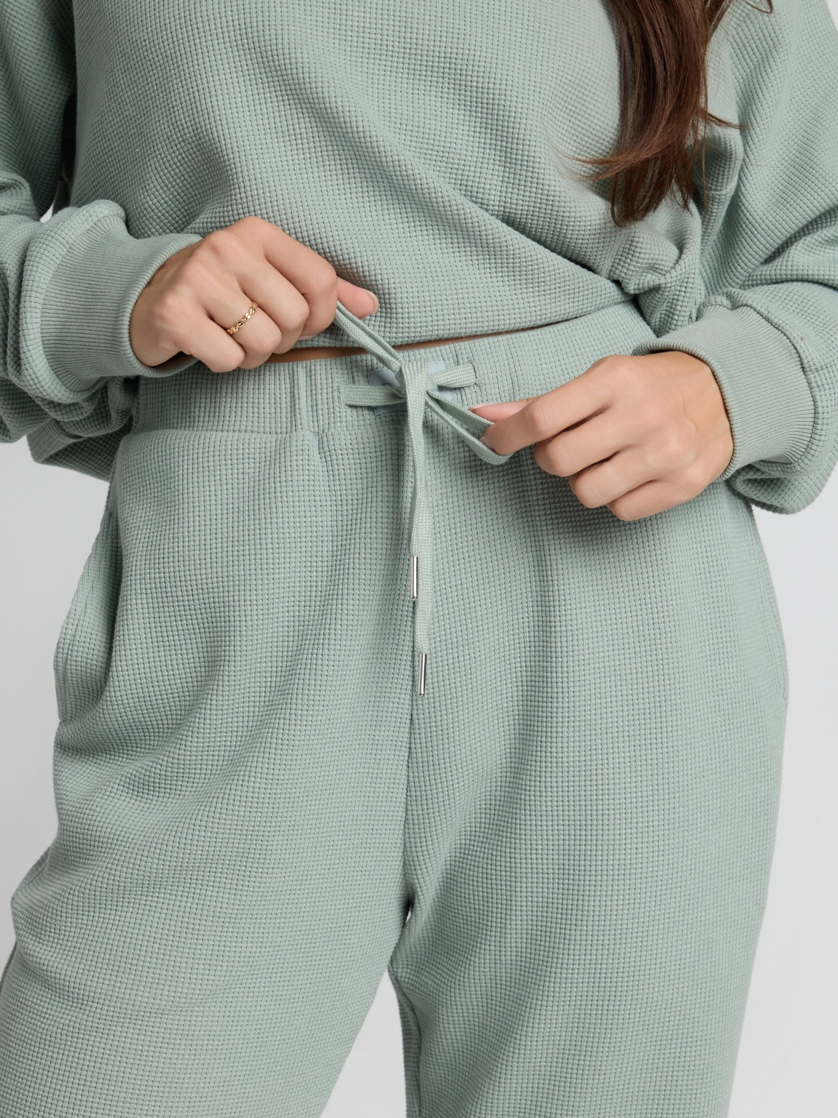 Waffle Lounge Pant - Image 83
