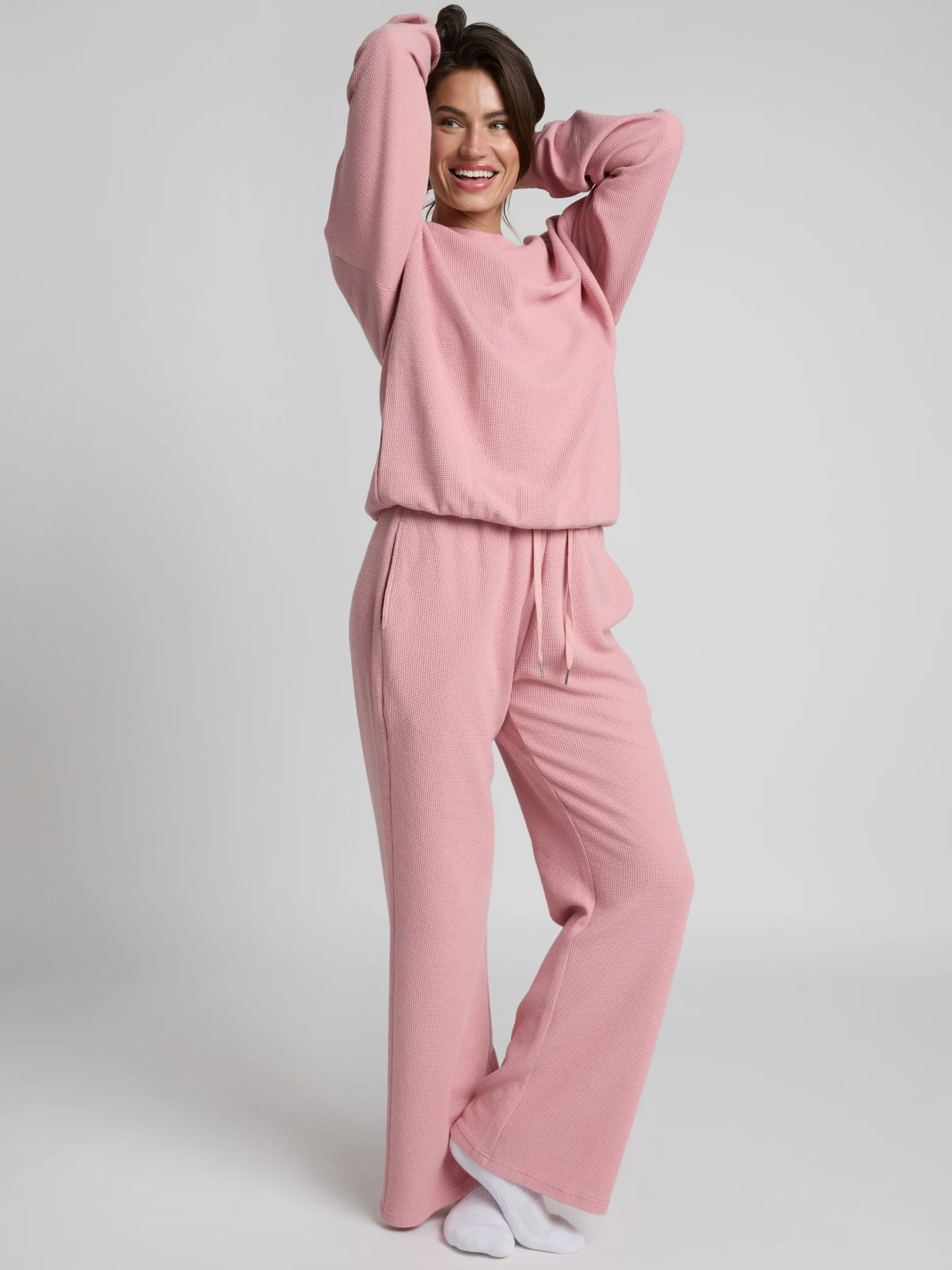 Waffle Lounge Pant - Image 86