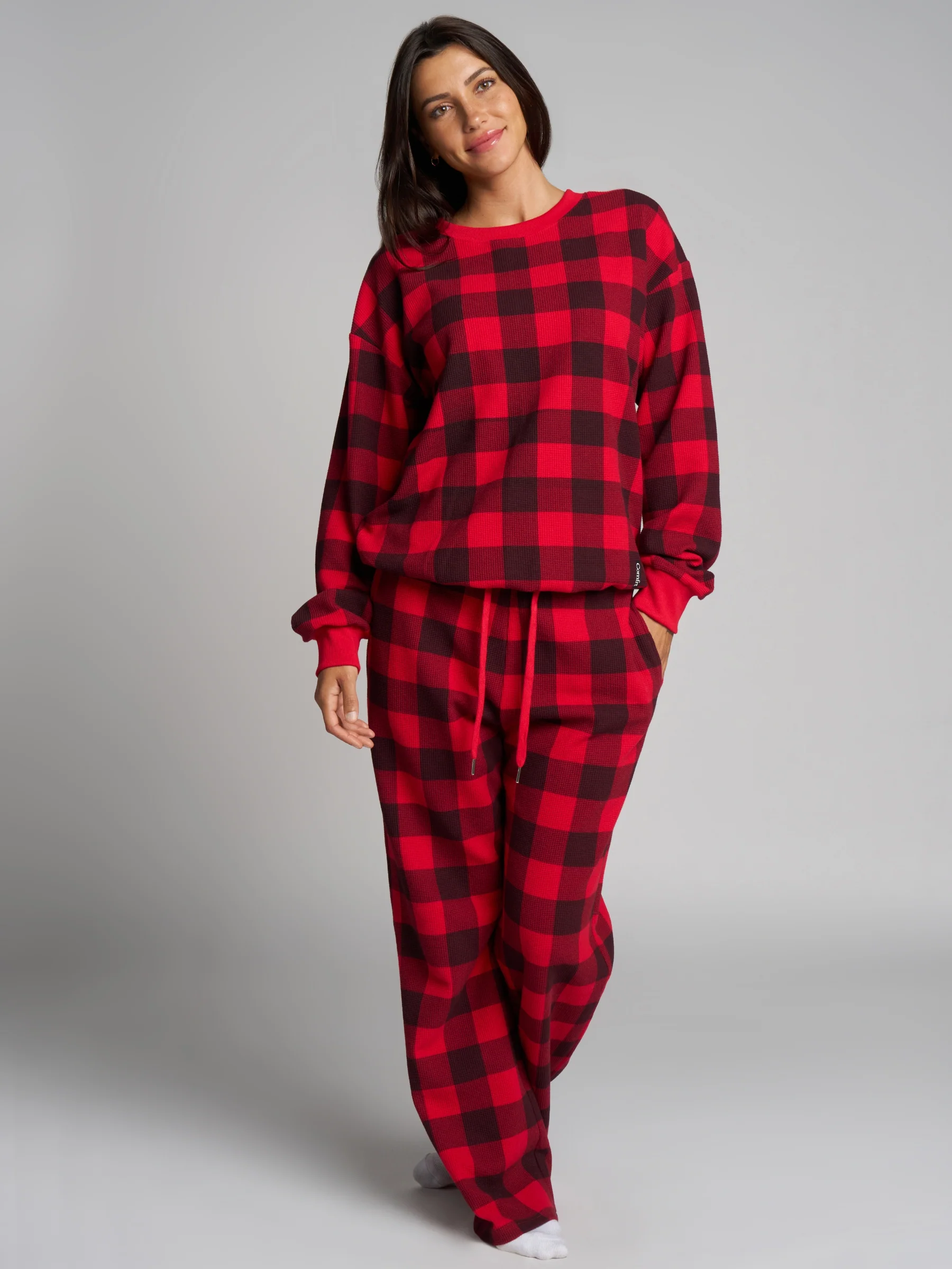 Waffle Lounge Pant - Image 98