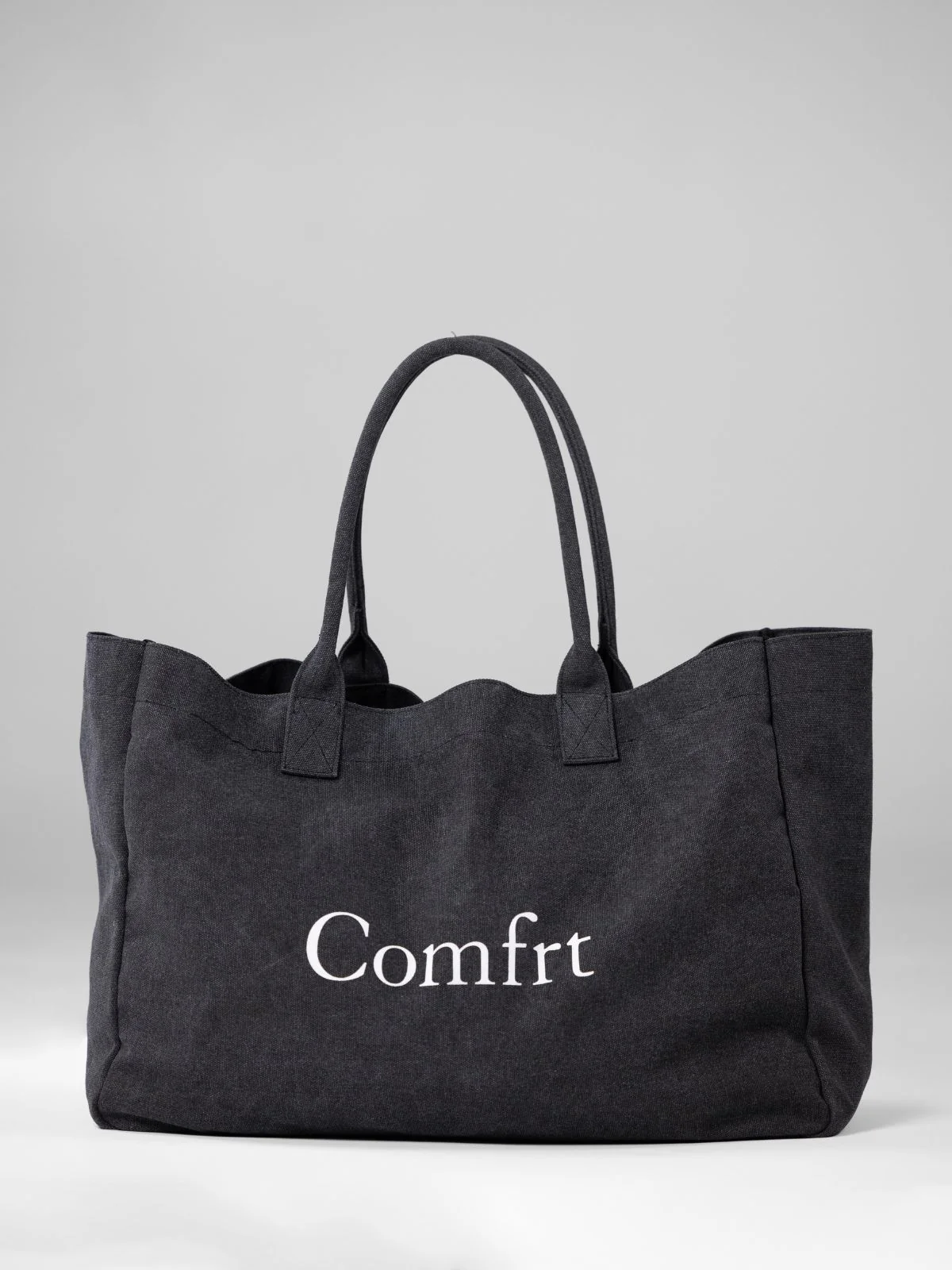 Washed Canvas Tote - Image 4