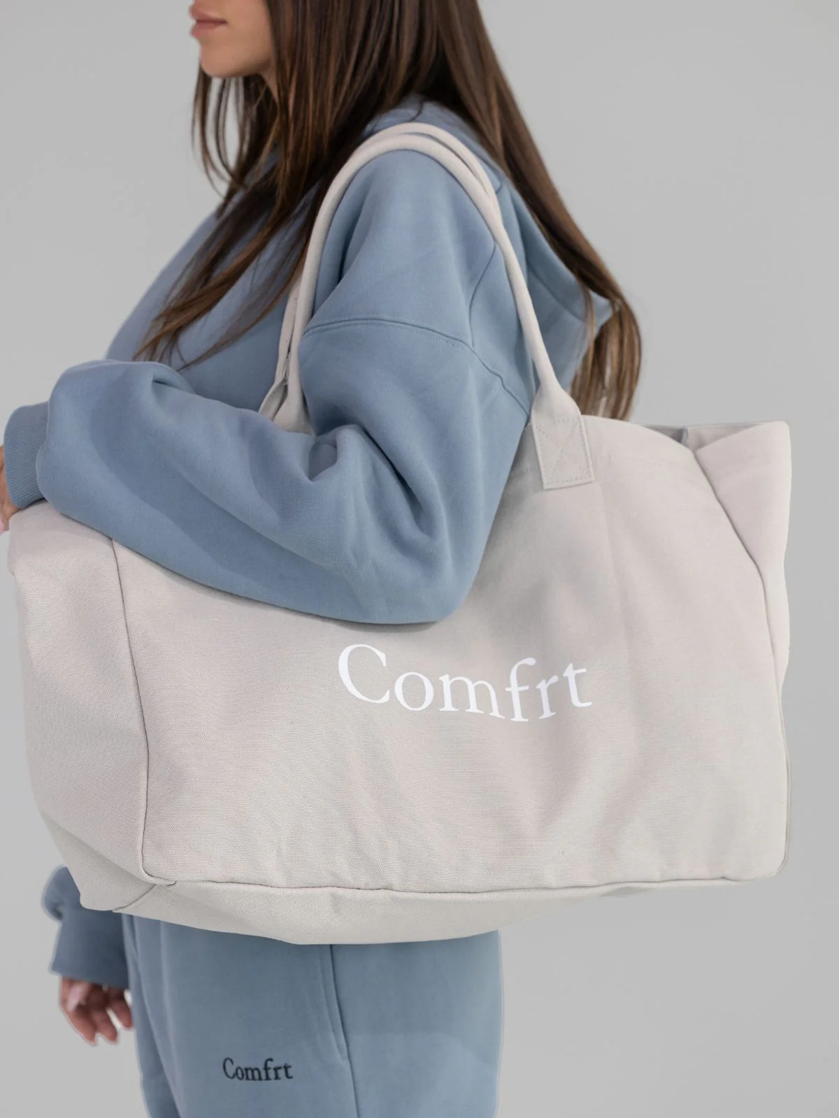 Washed Canvas Tote - Image 6